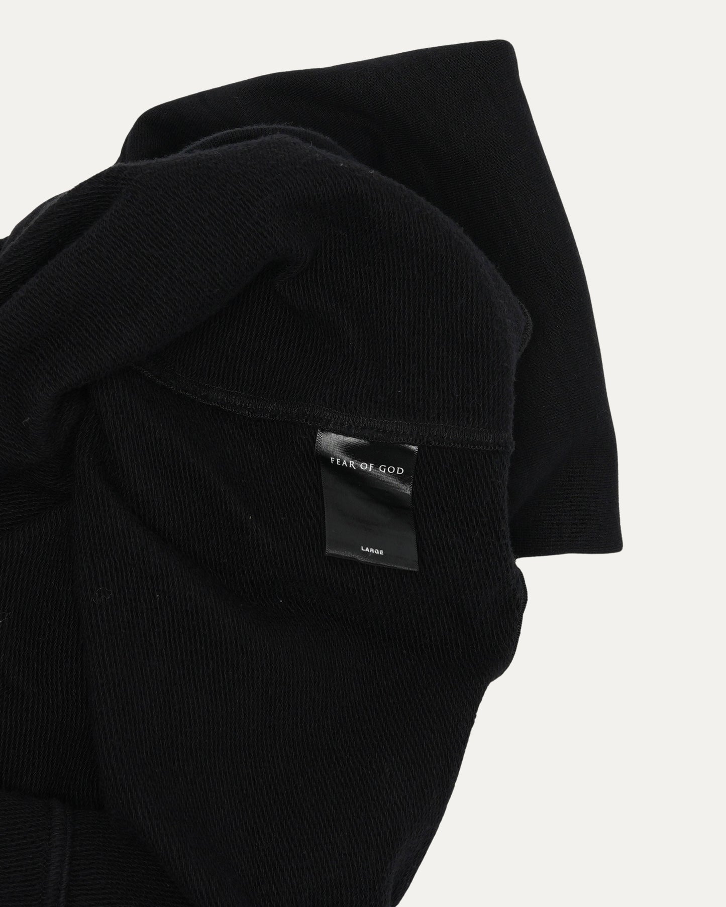 Logo Appliqué Crewneck