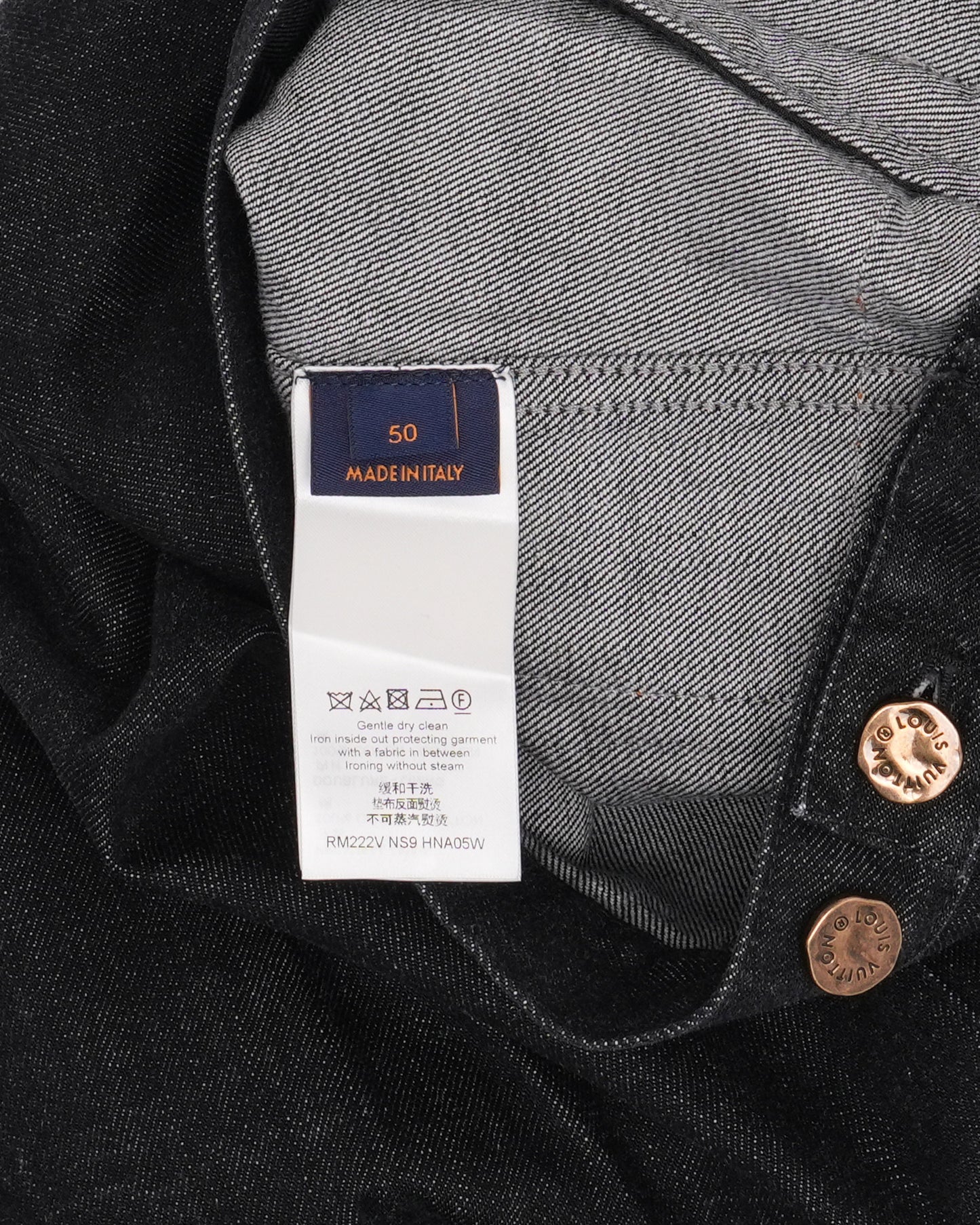 Karakoram Denim Trucker Jacket