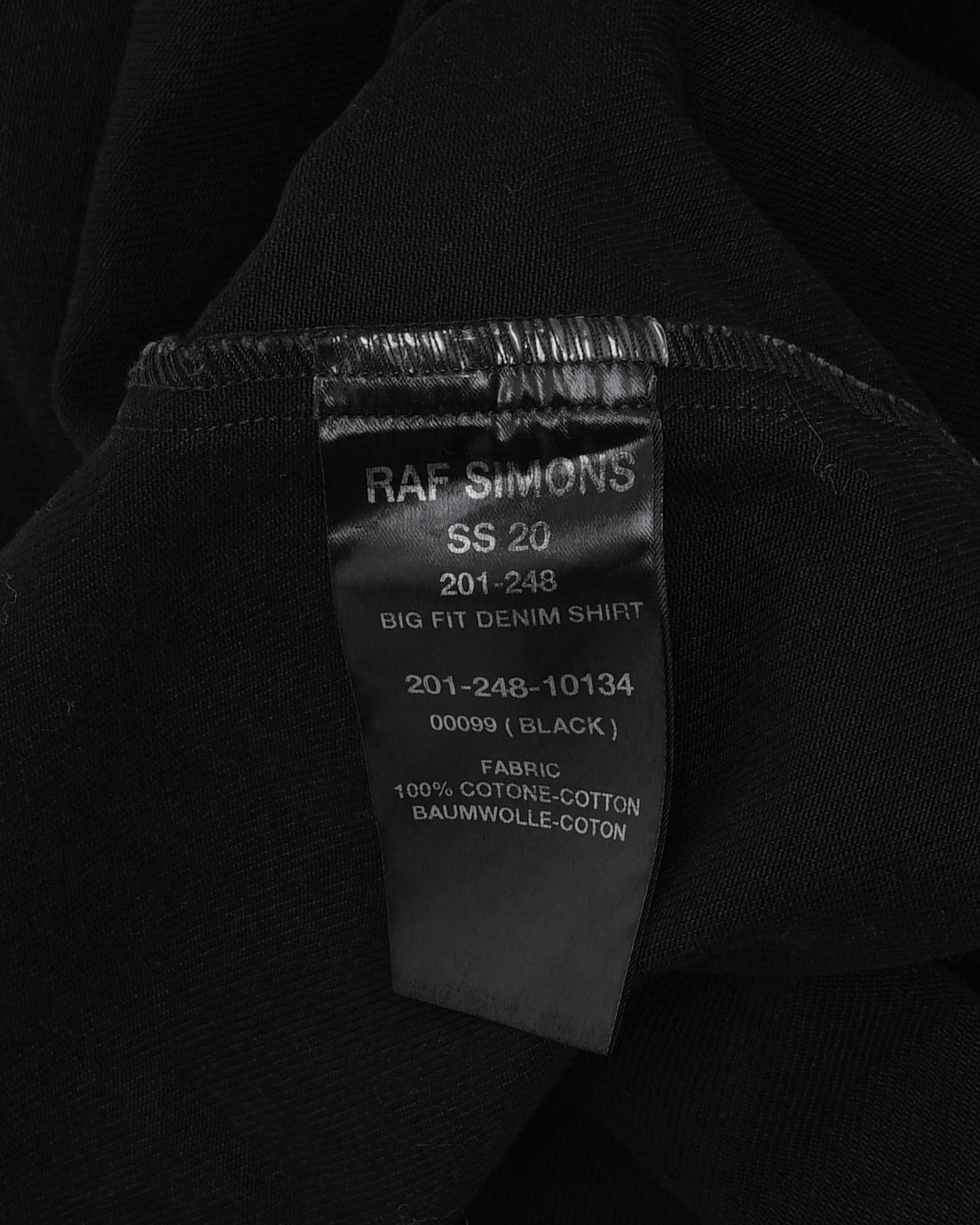 2020 Labs Silhouette Jacket