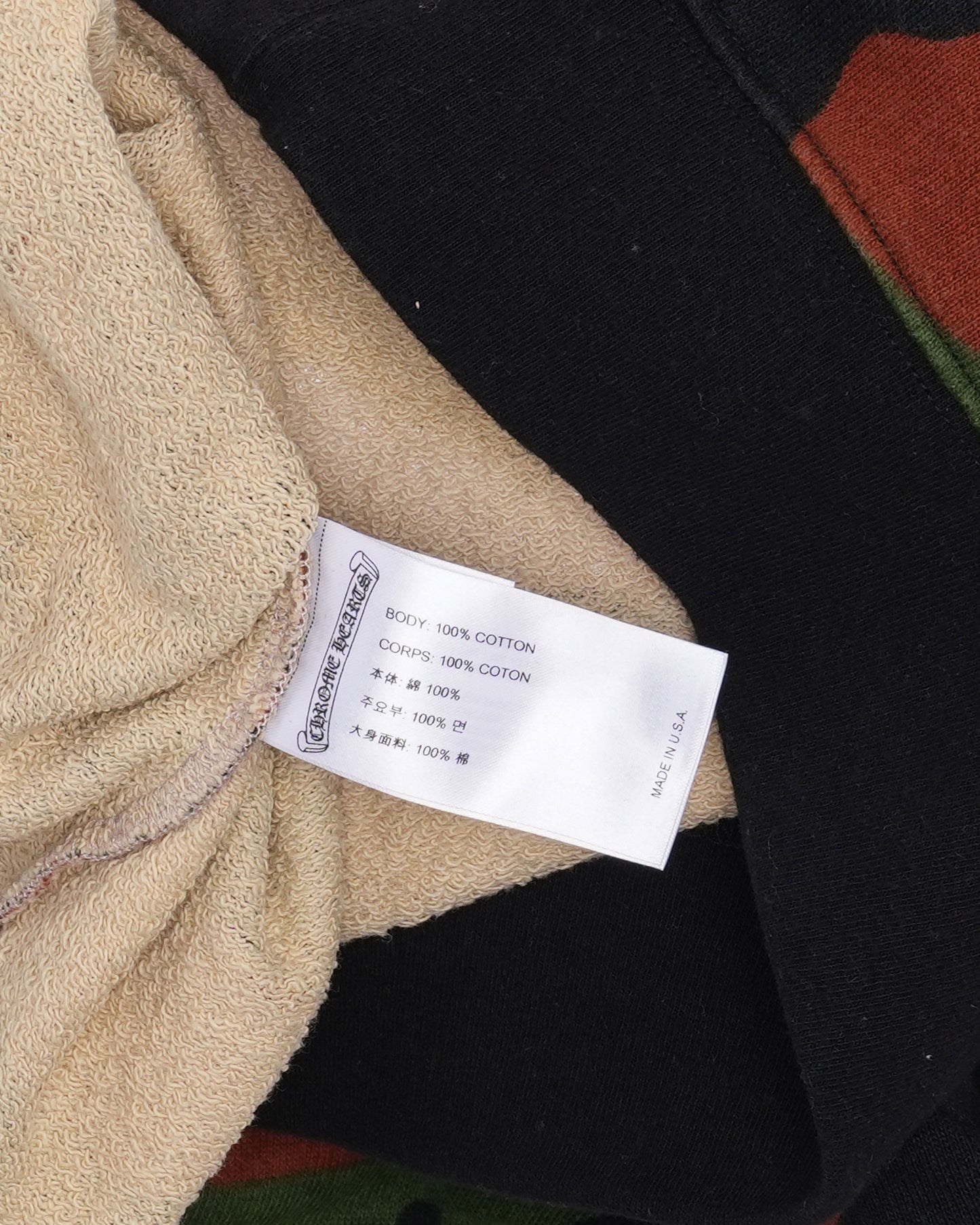 Matty Boy Caution Crewneck Sweatshirt