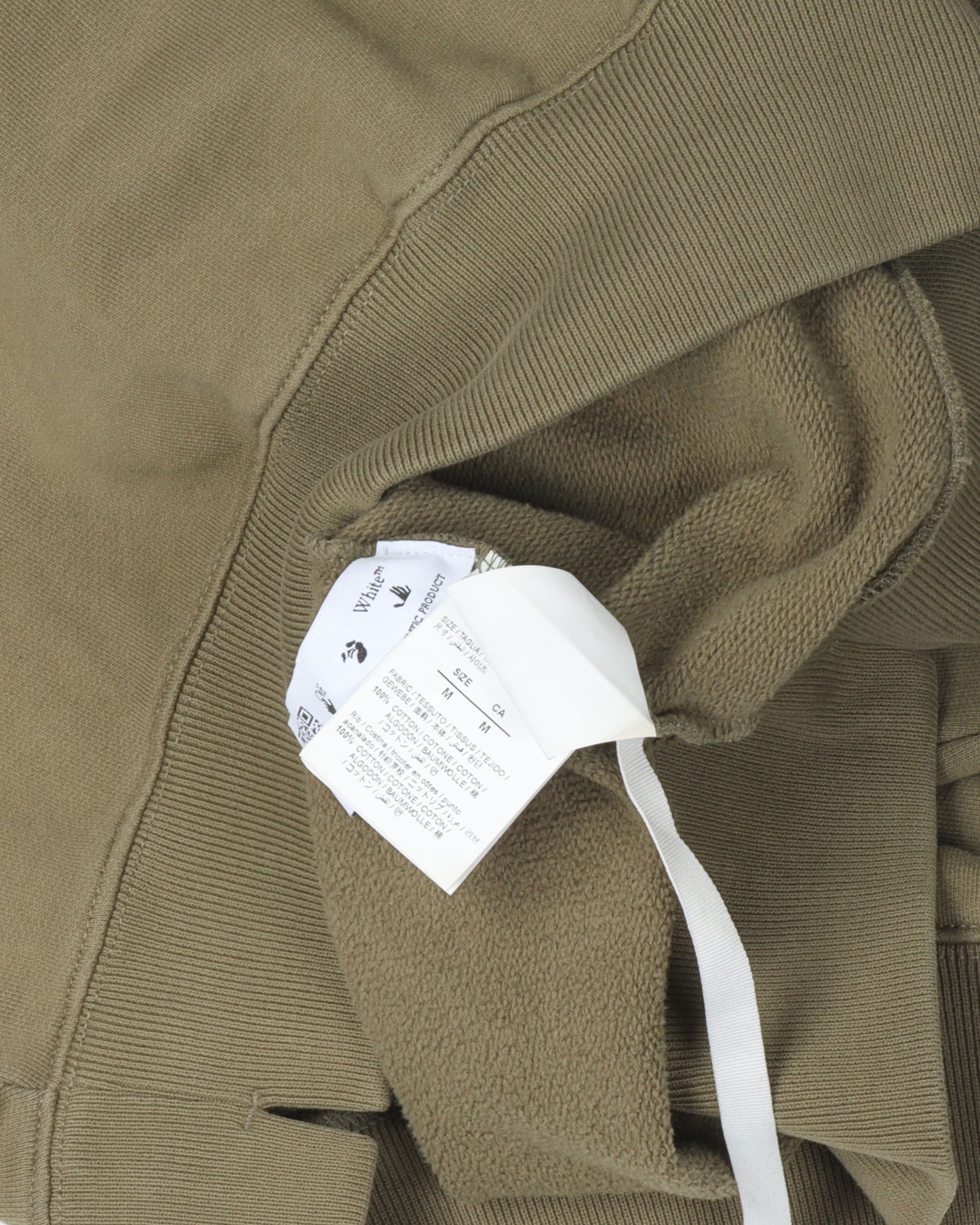 Caravaggio Graphic Crewneck Sweatshirt