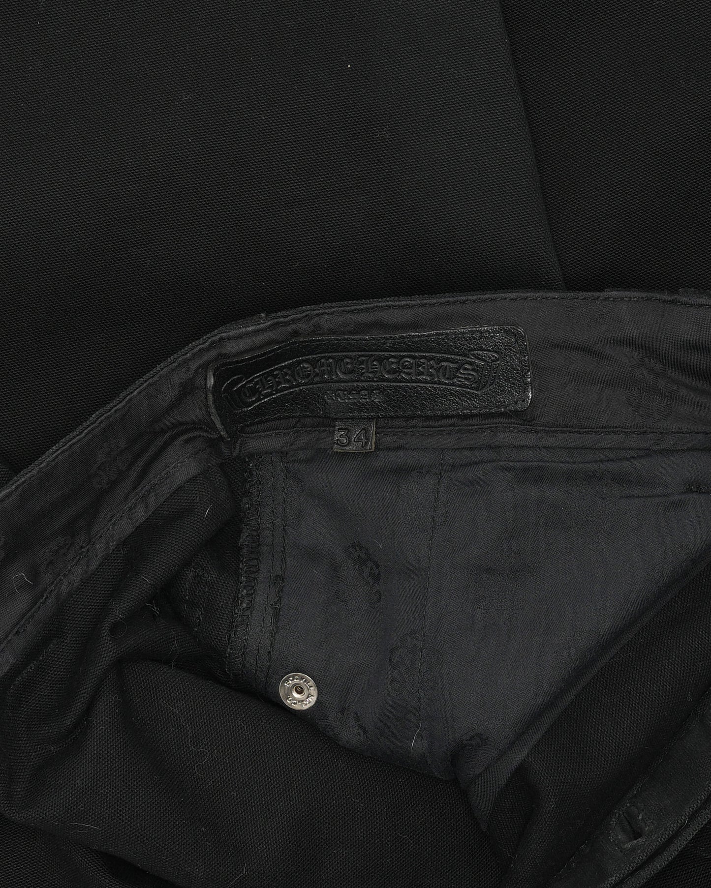 Canvas Fatigue Pants