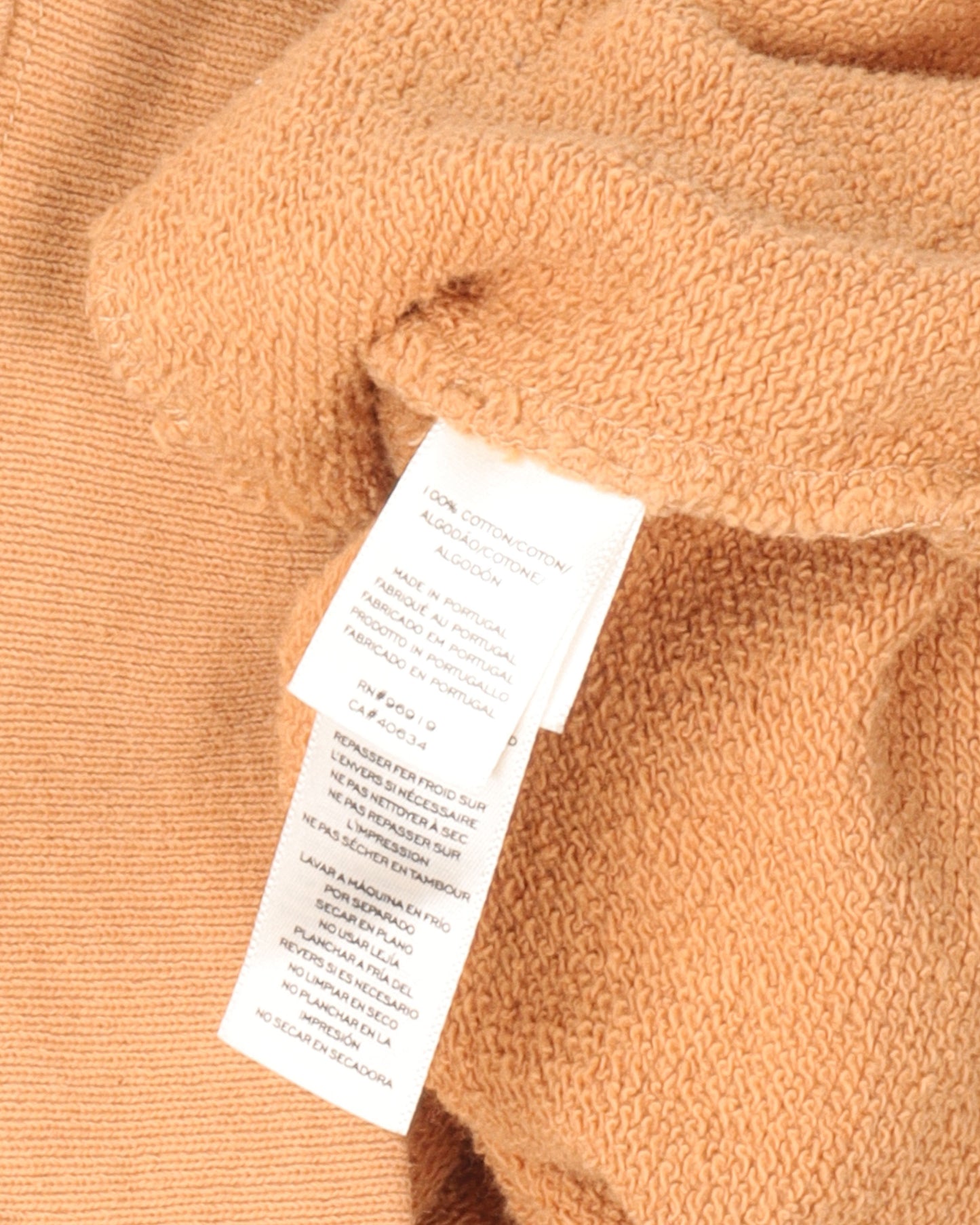 Marc Jacobs Tattoo Hoodie