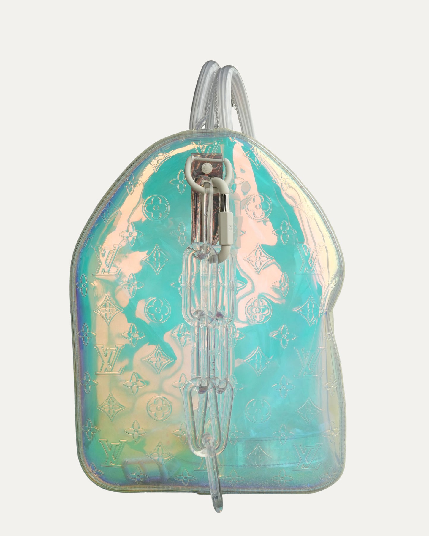 Monogram Prism Keepall Bandoulière 50