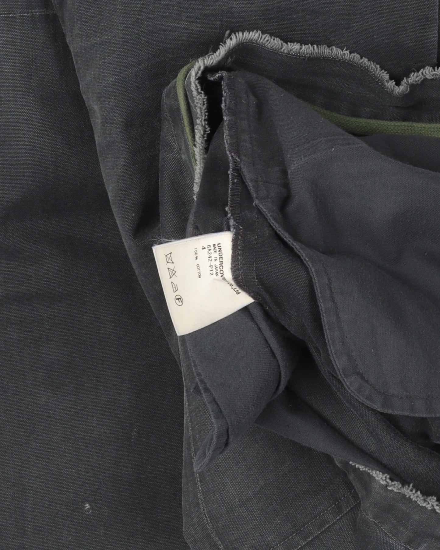 SS 2006 "T" Pants