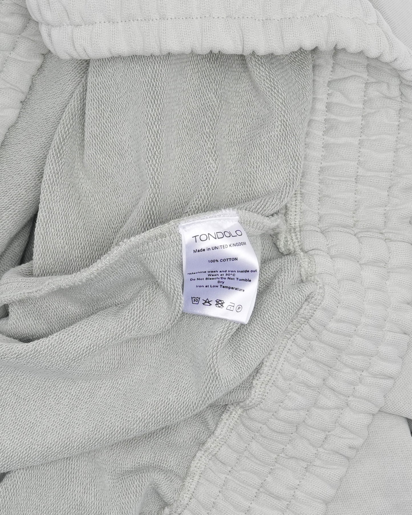 Paneled Hoodie