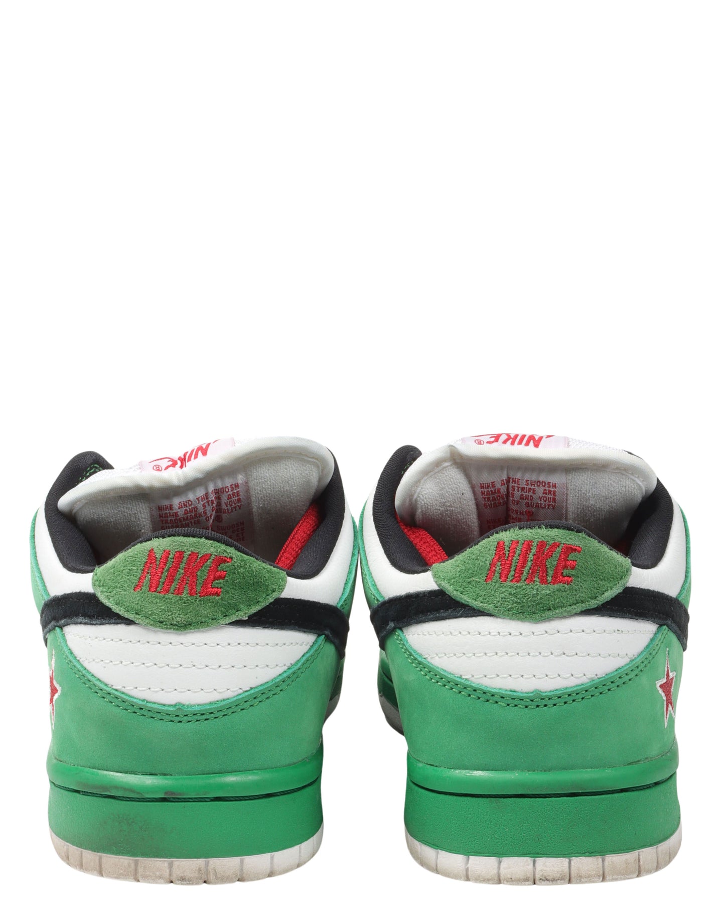 SB Dunk Low 'Heineken'