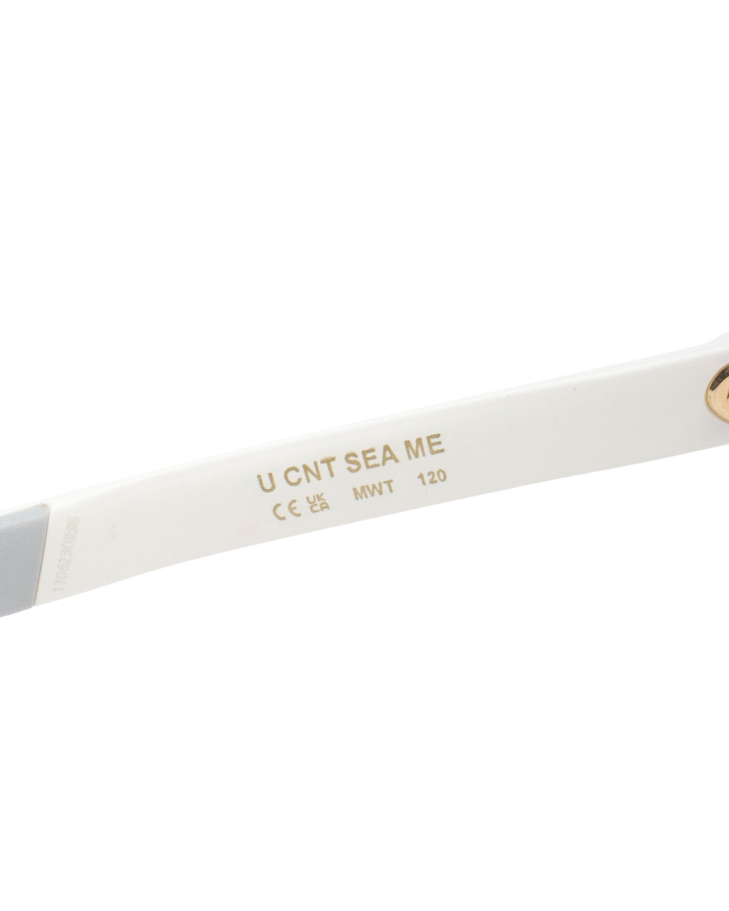 U CNT SEA ME Sunglasses