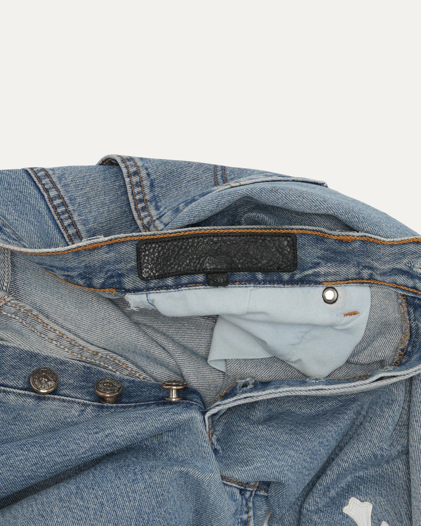 Levi's Cross Patch Jeans