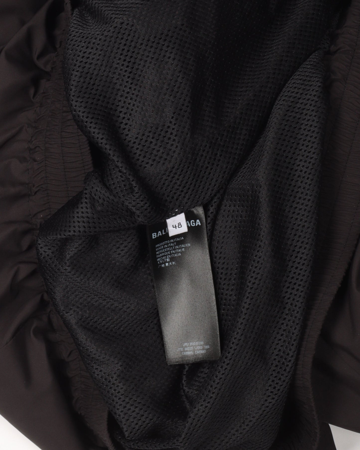 Technical Track Jacket