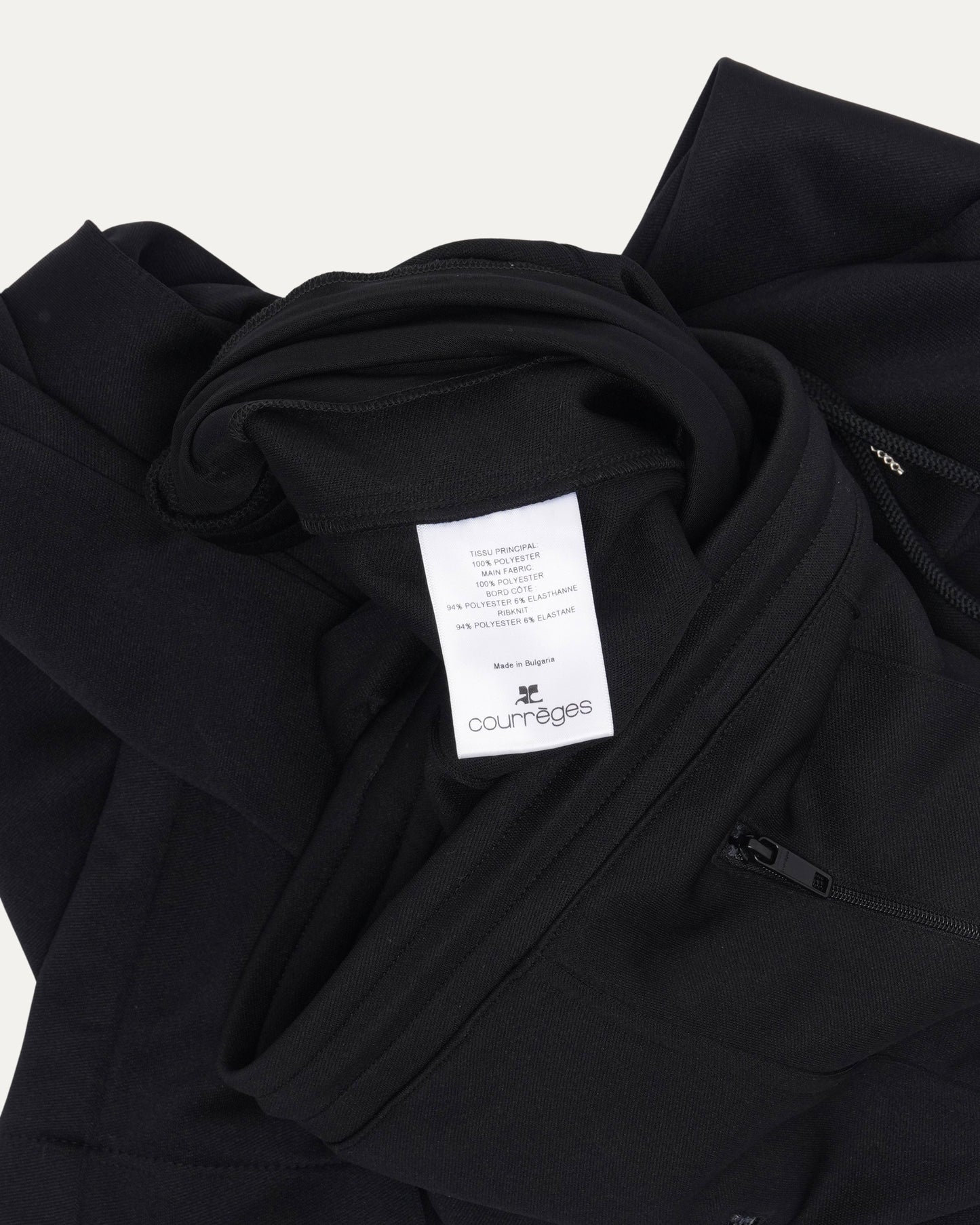 Interlock Track Pants
