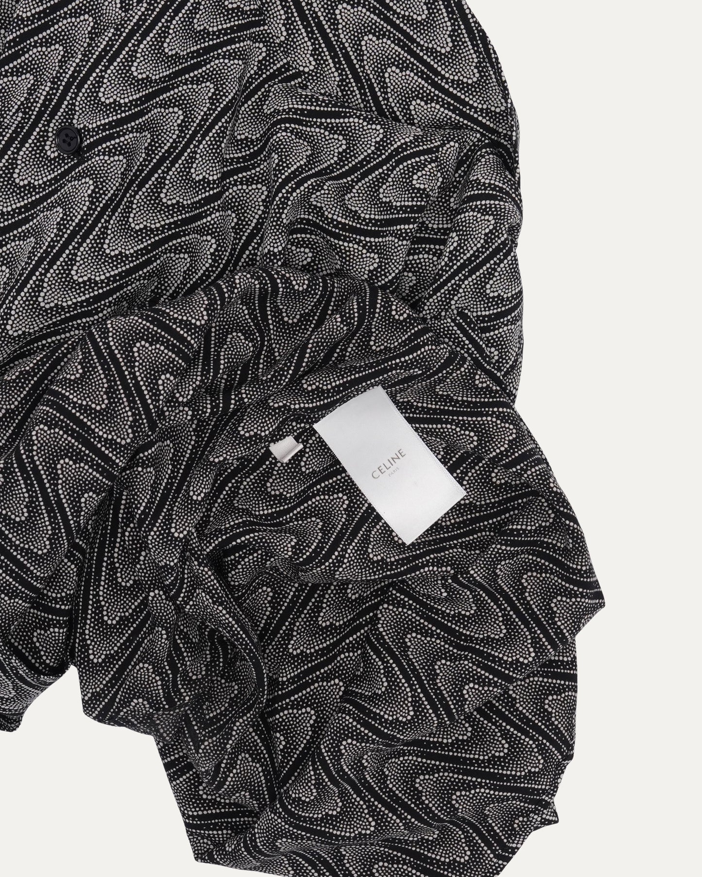 Wave Pattern Shirt