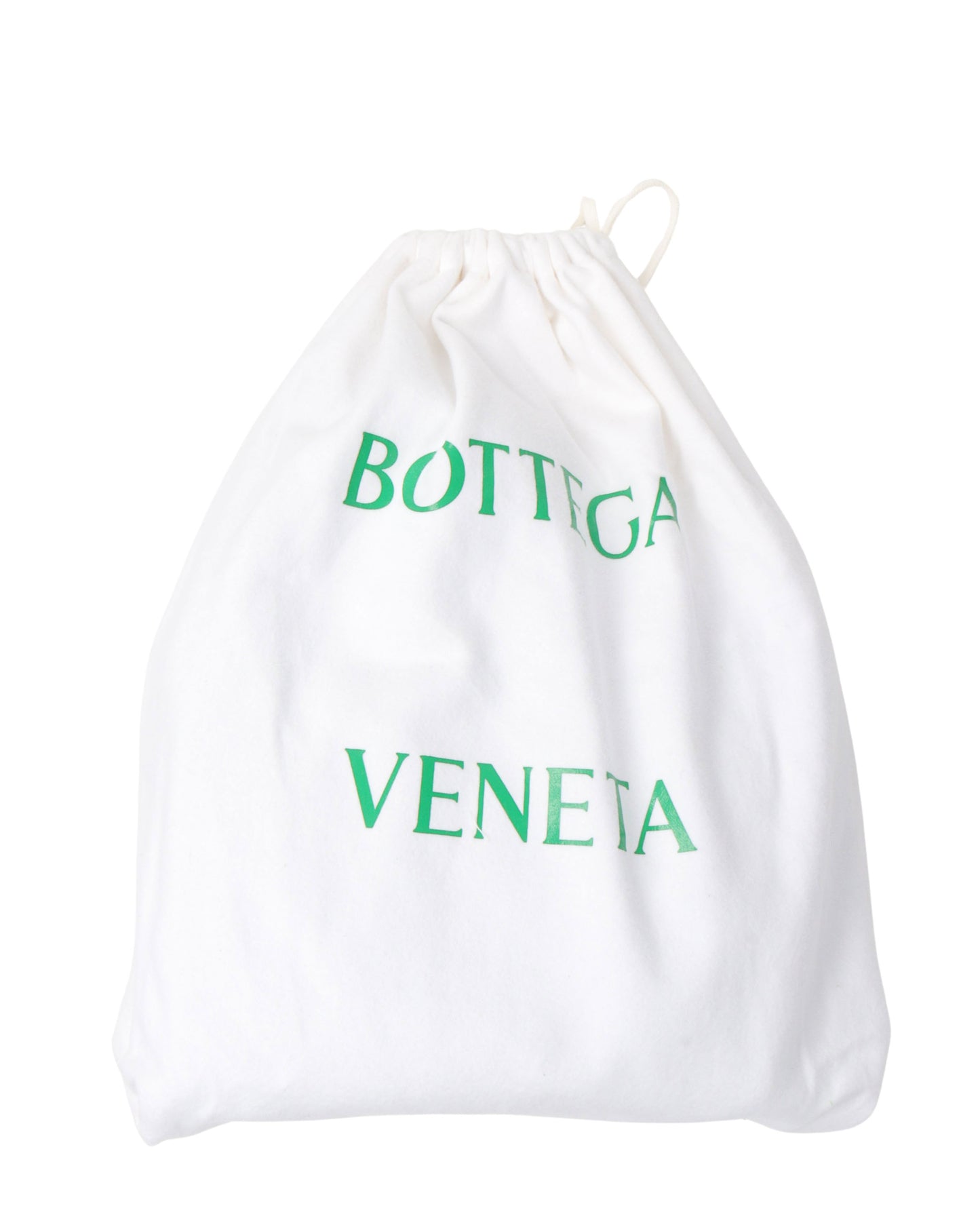 Medium Cassette Intrecciato Denim Print Leather Crossbody Bag