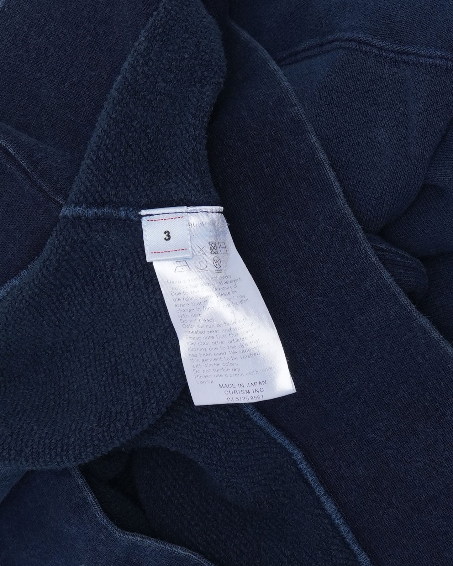 Jumbo Crewneck Sweatshirt
