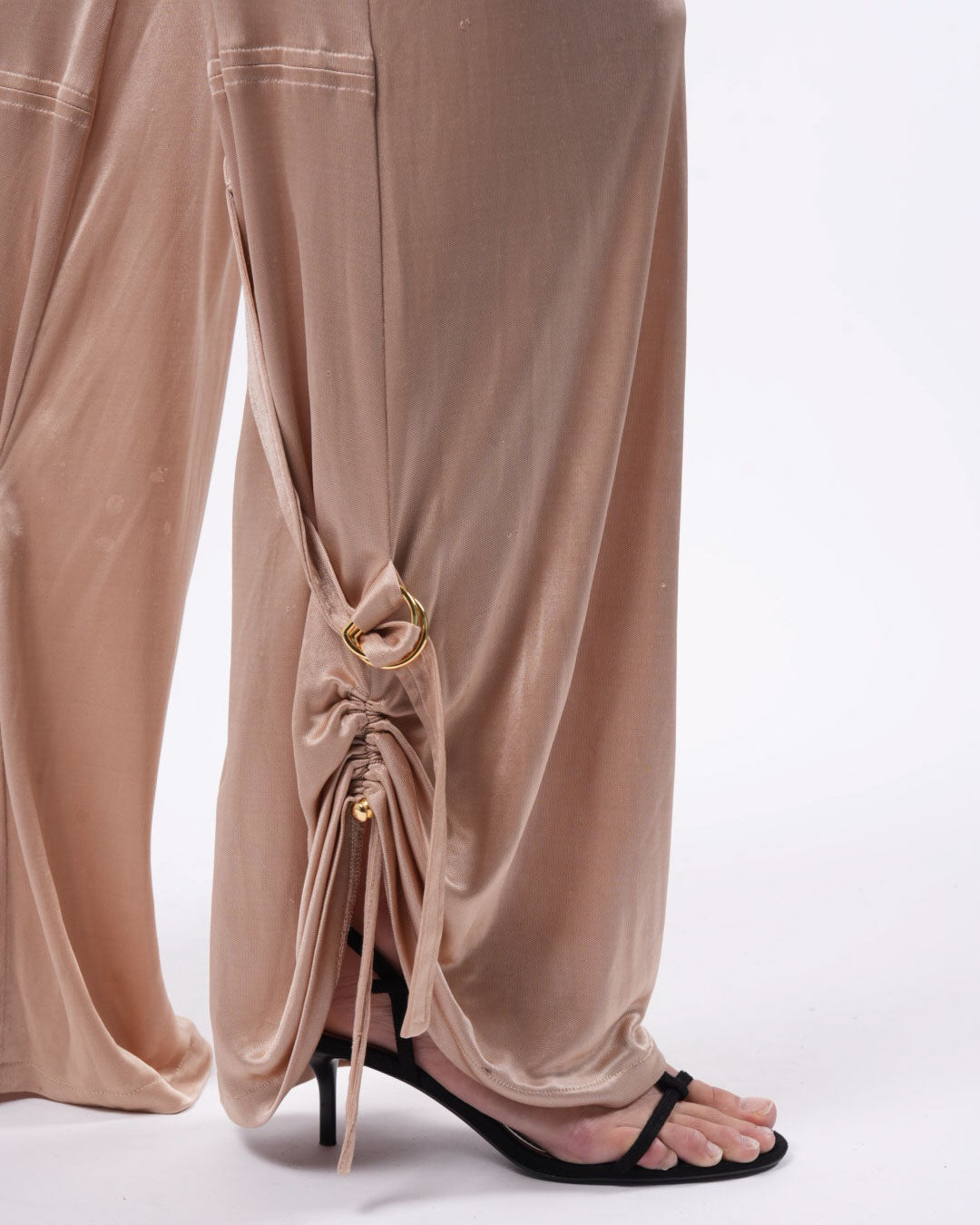 Galliano Era SS 2003 Cargo Pants