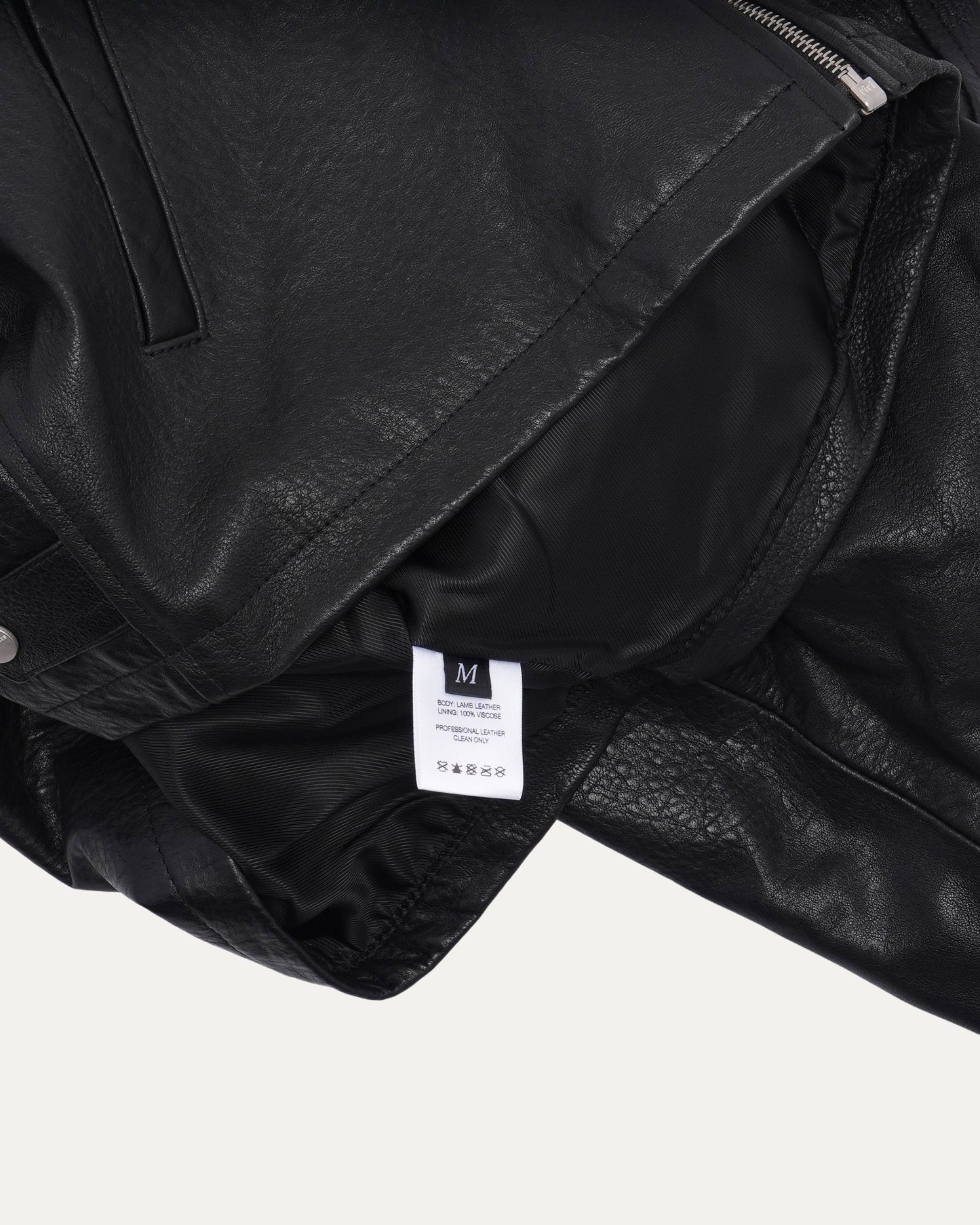 Signature Western Leather Jacket