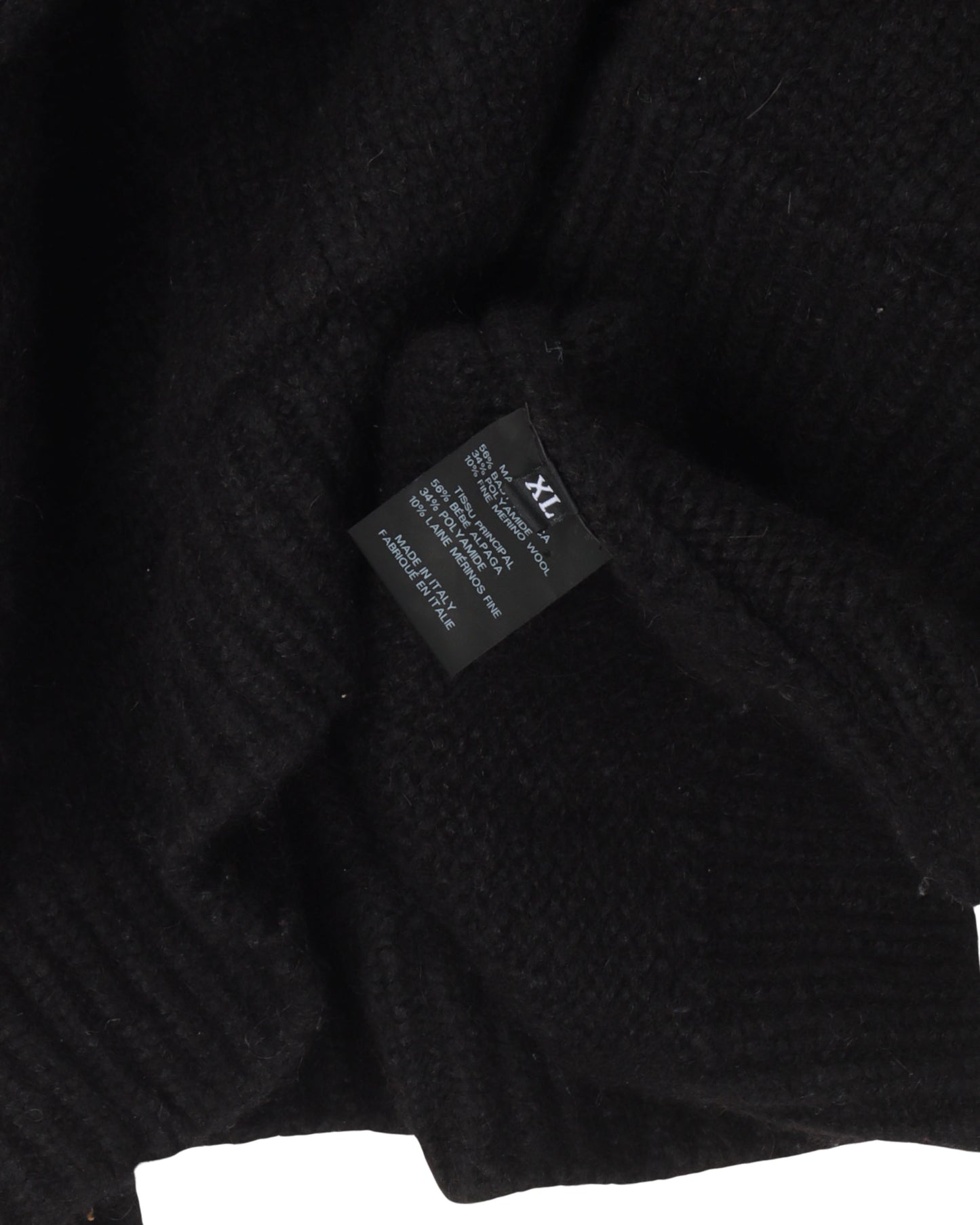 Fancy Button Cardigan