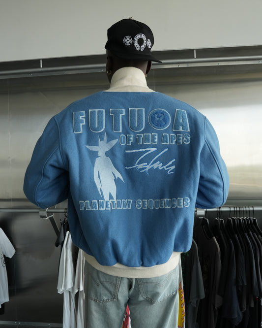 Futura Varsity Jacket