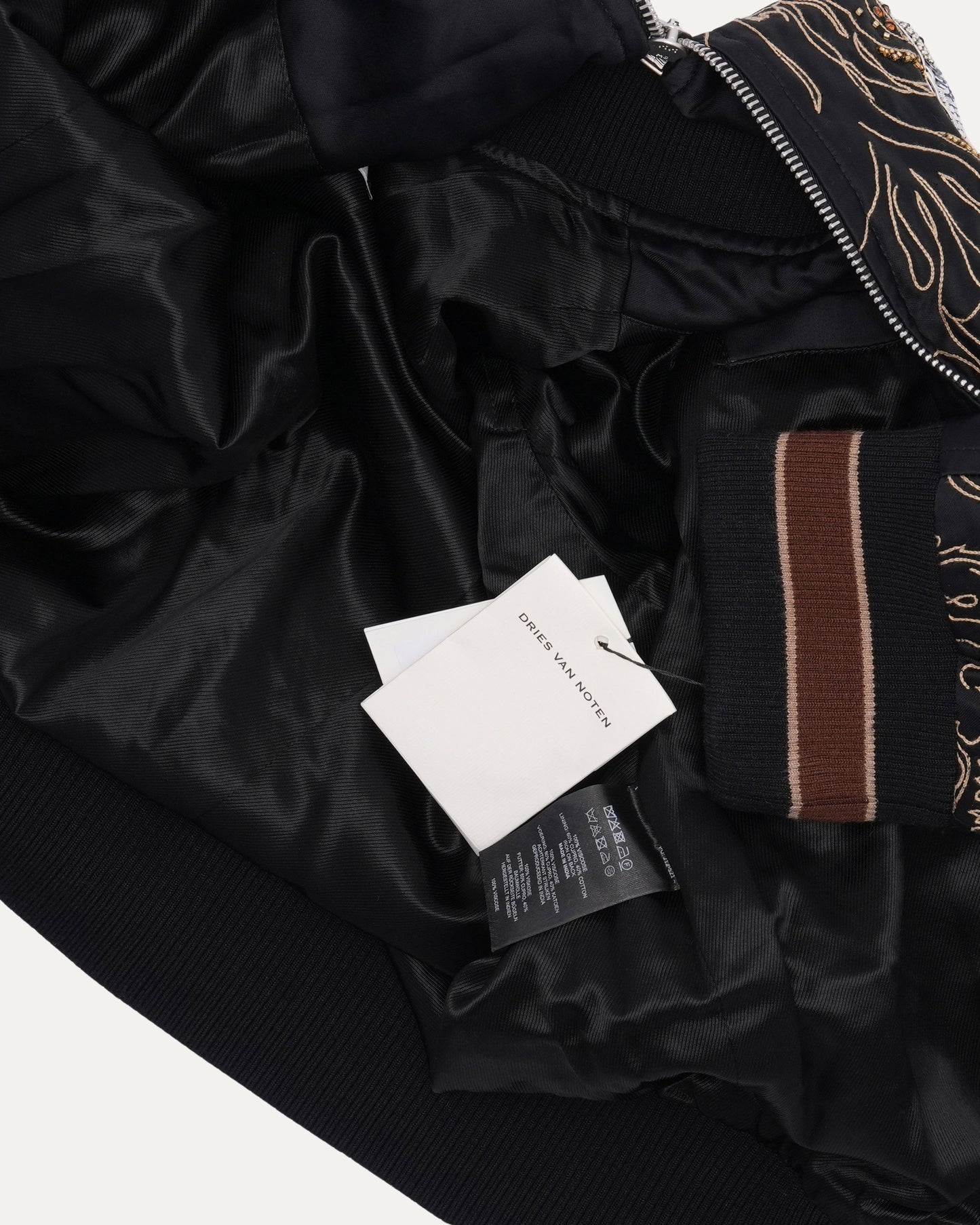 Vaksel Embroidered Jacket