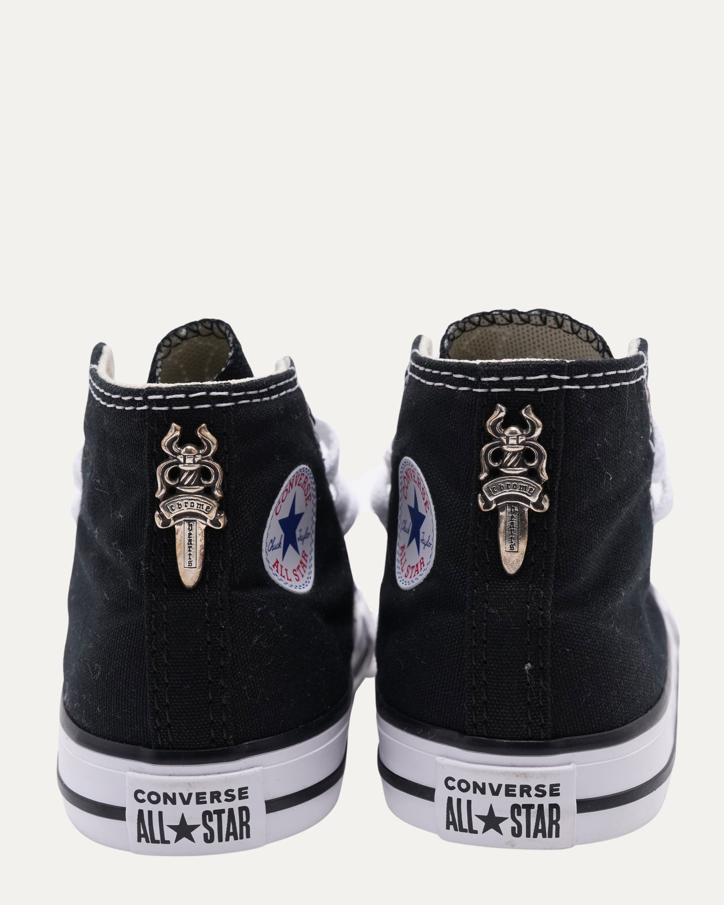 Baby Cross Patch Converse Chuck Taylor Sneakers