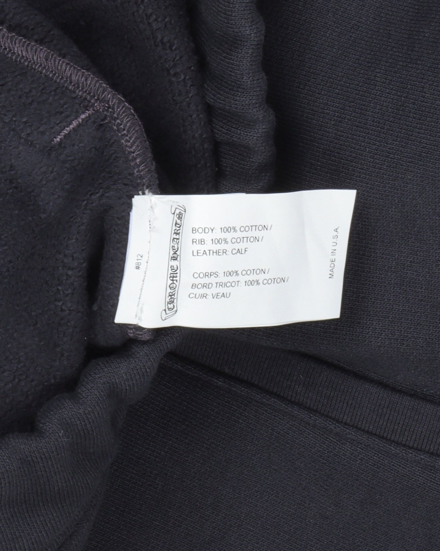 Cemetery Cross Sweat Shorts