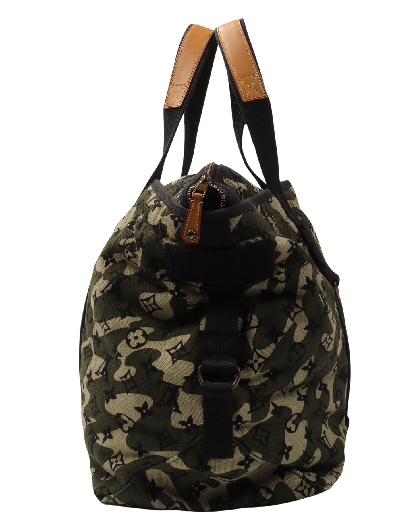 Takashi Murakami Monogram Canvas Tote Bag