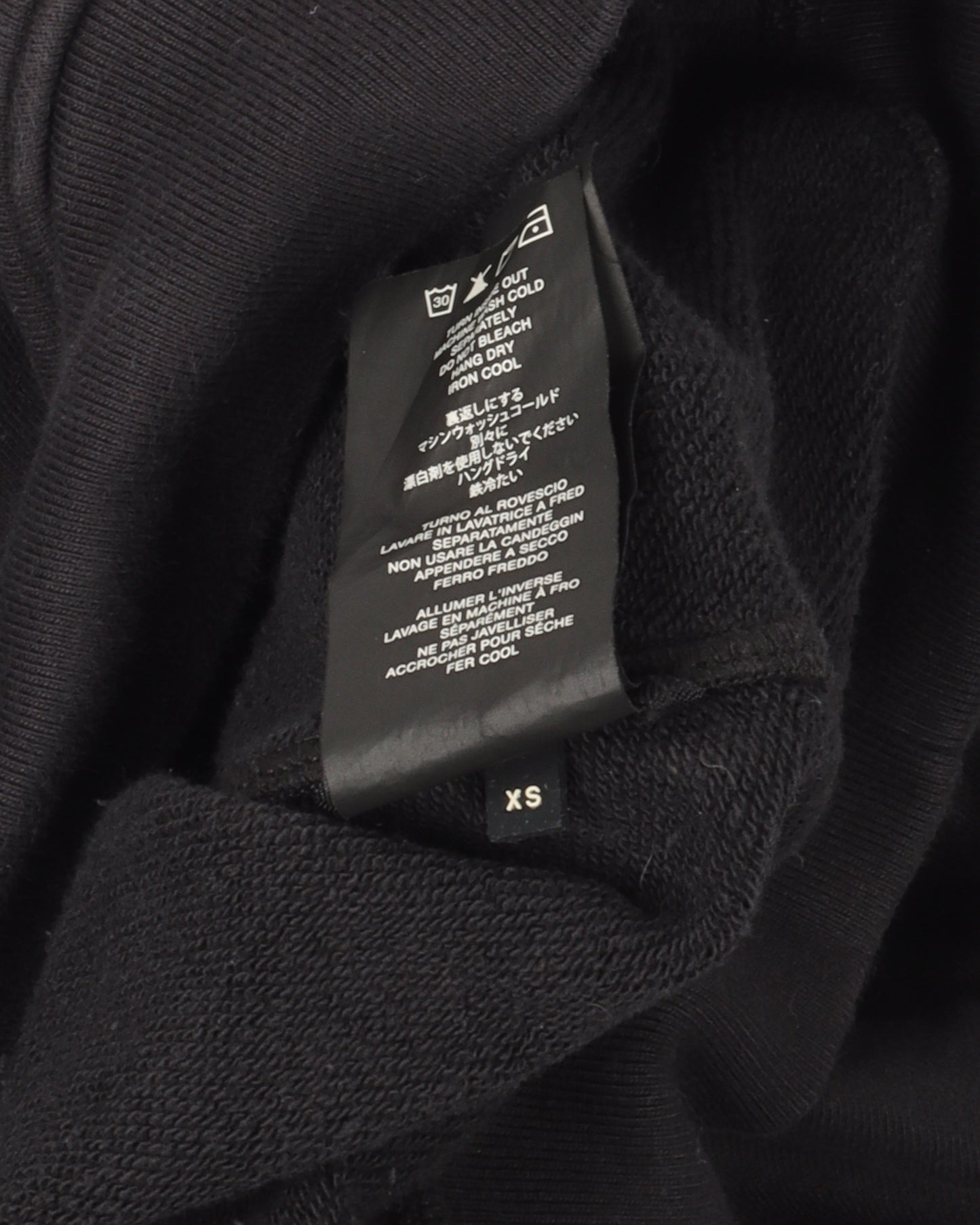 Sixth Collection Button Up Hoodie