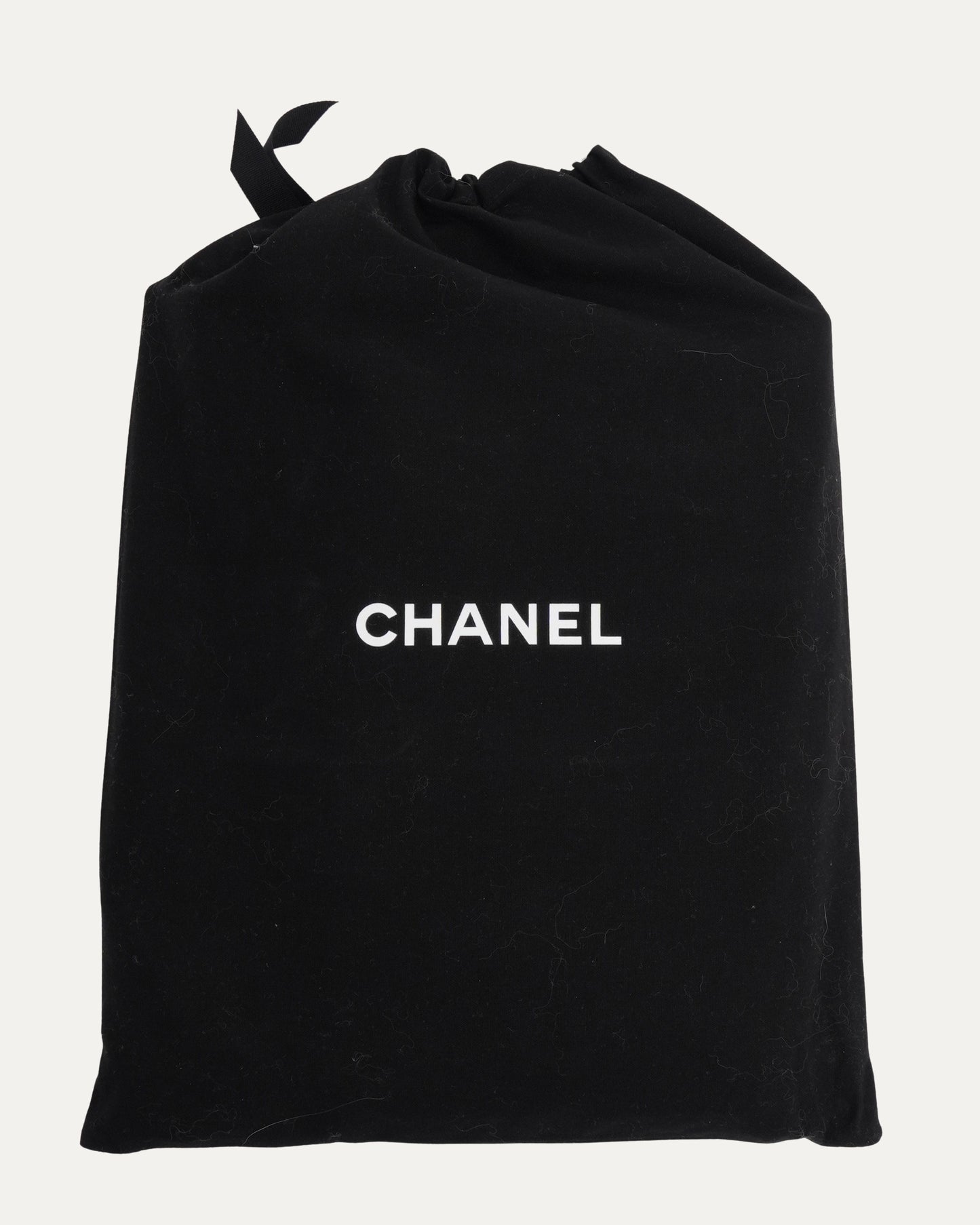 Quilted Leather Messenger Bag