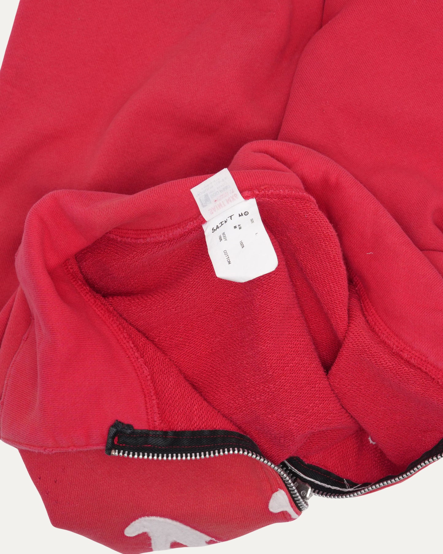 Quarter Zip Sweatshirt