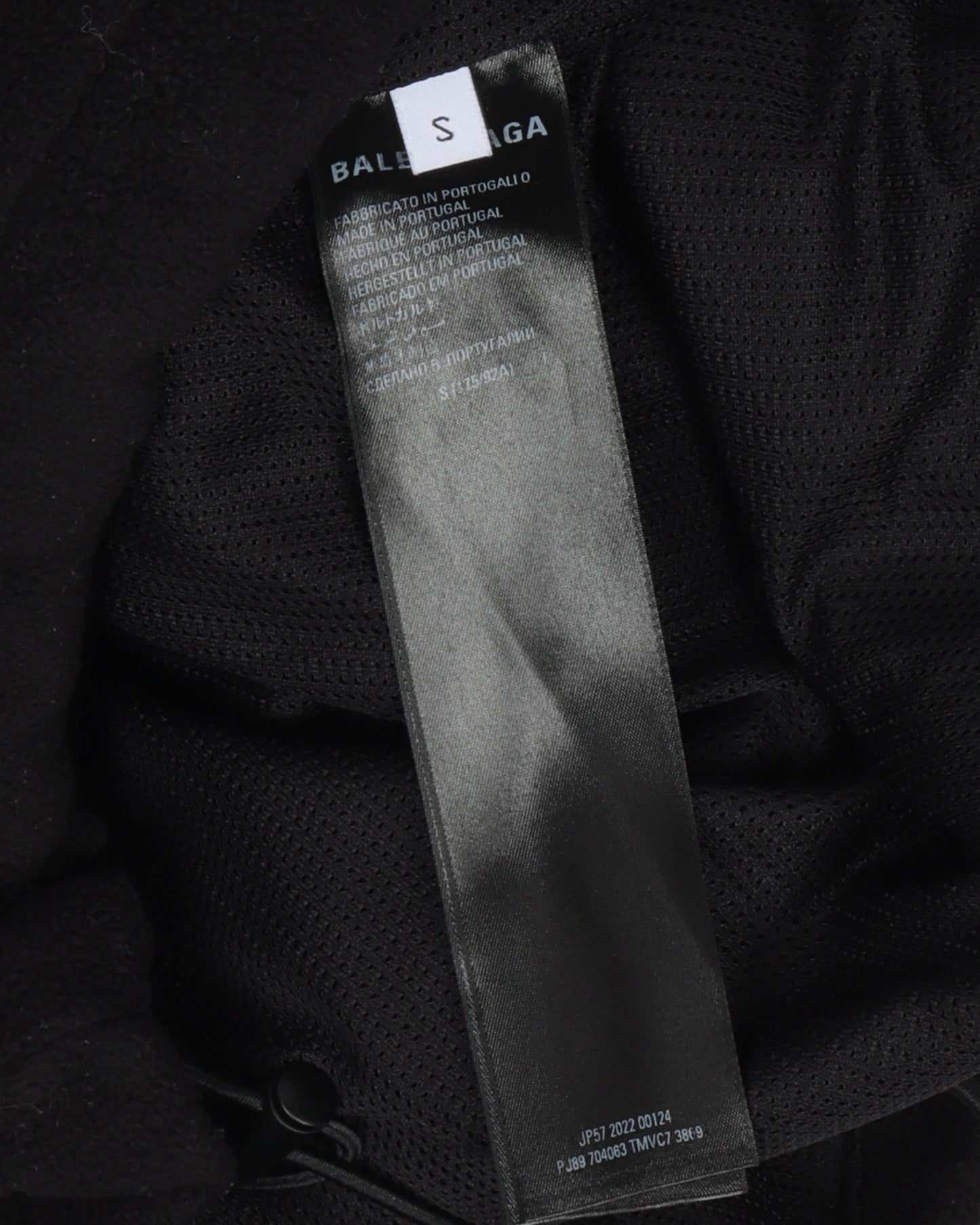 Sporty B Fleece Jacket