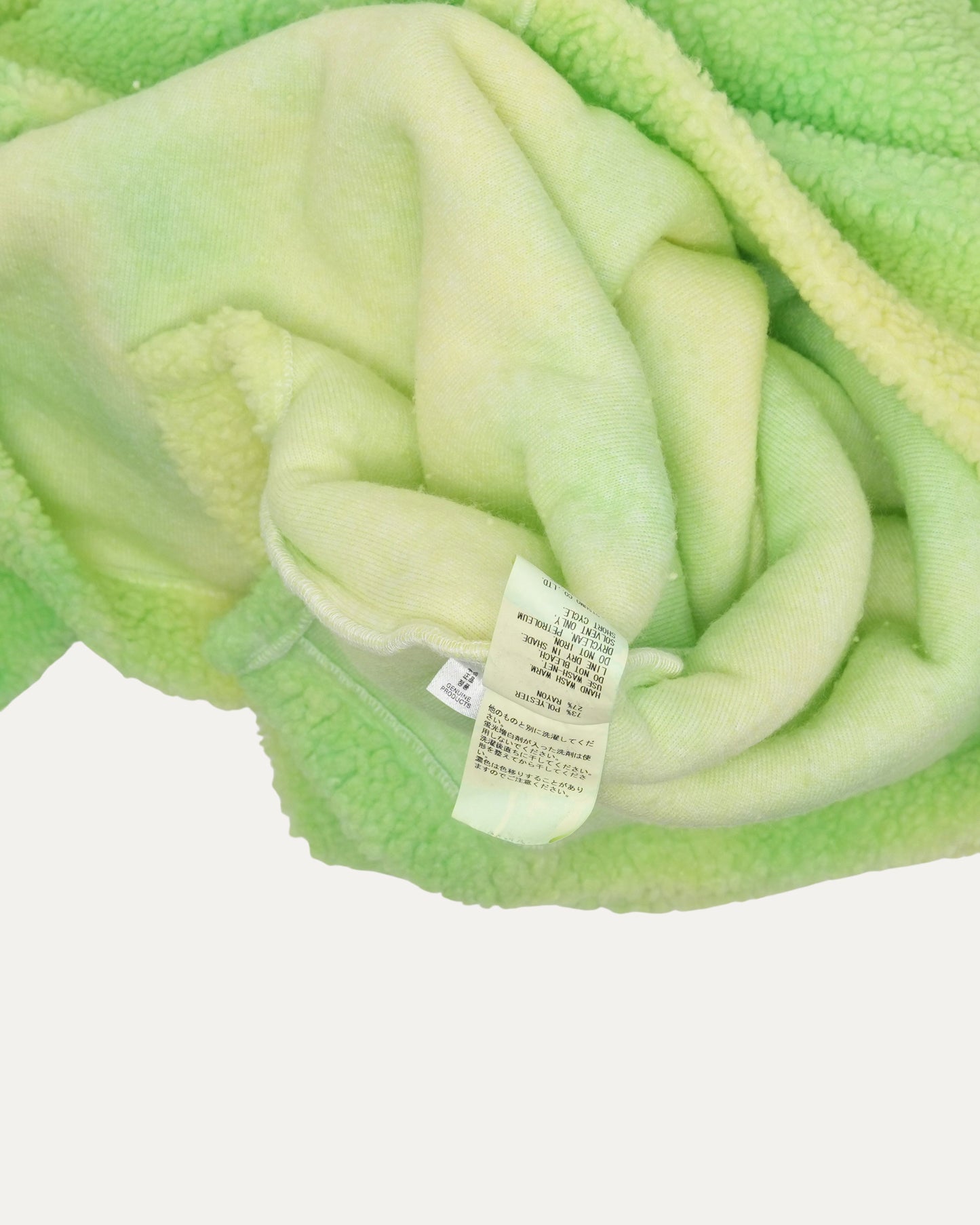 Cowboy Fleece Pullover