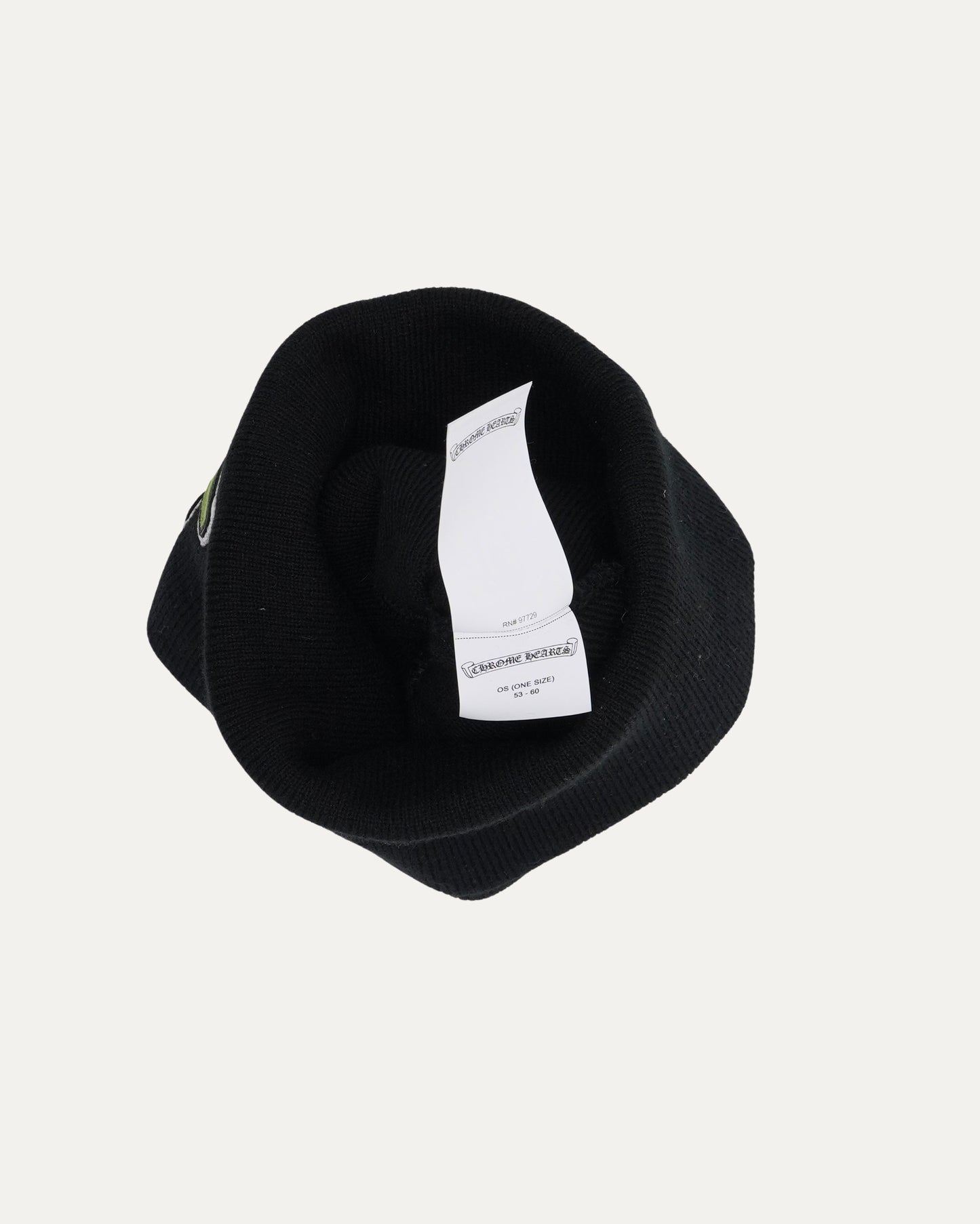 Matty Boy Sex Records Patch Beanie