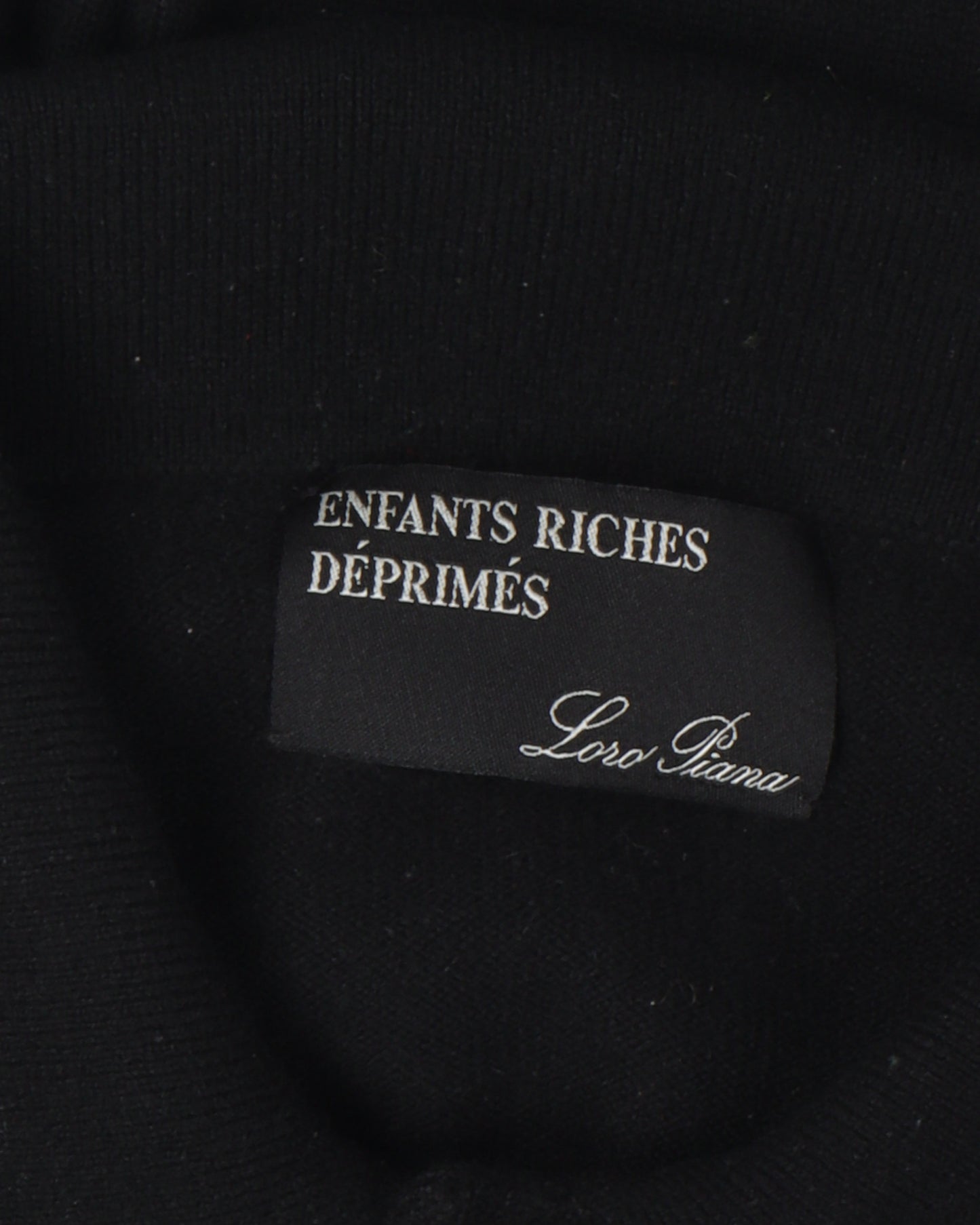 Loro Piana Chain Sweater