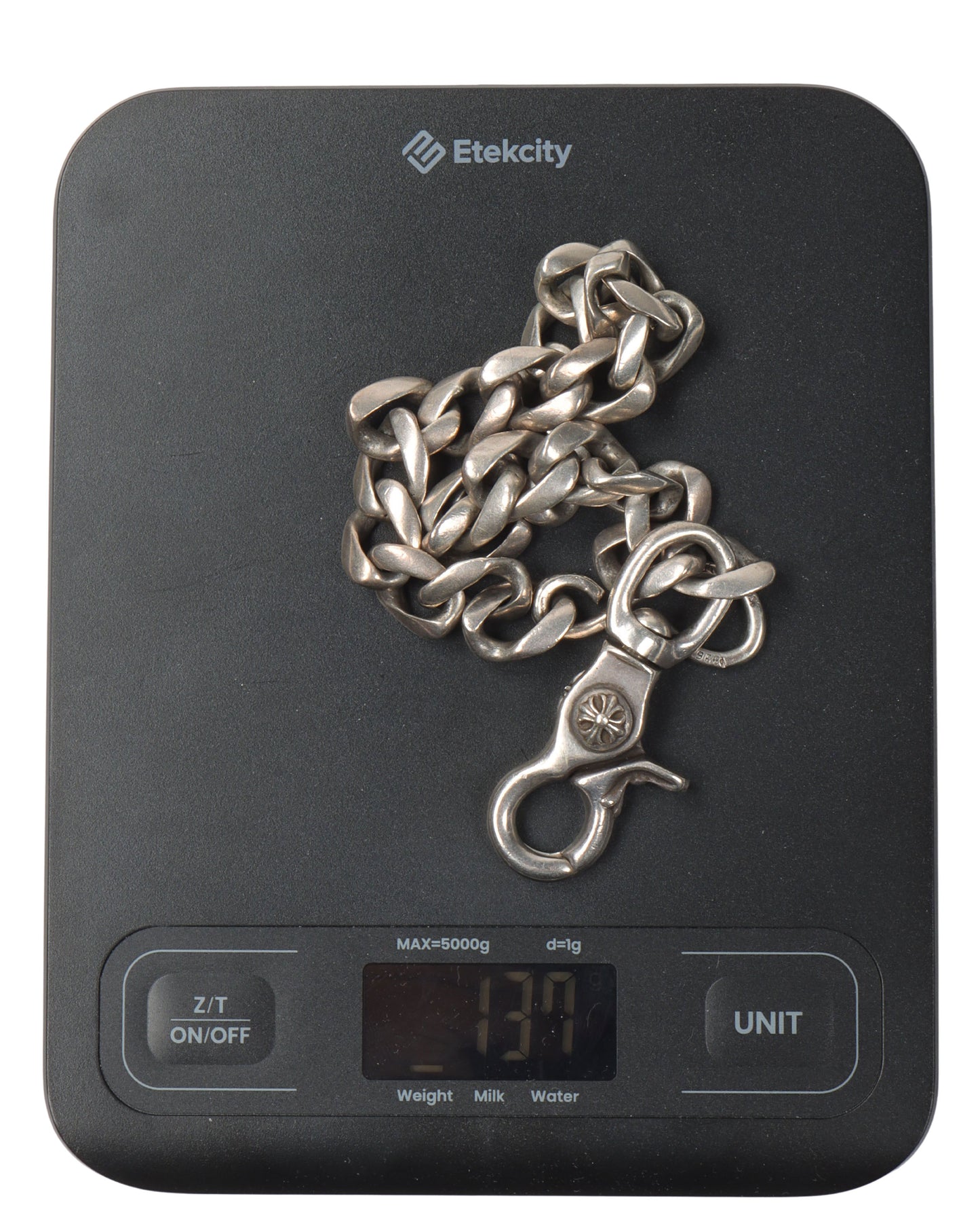 Cuban Link Wallet Chain