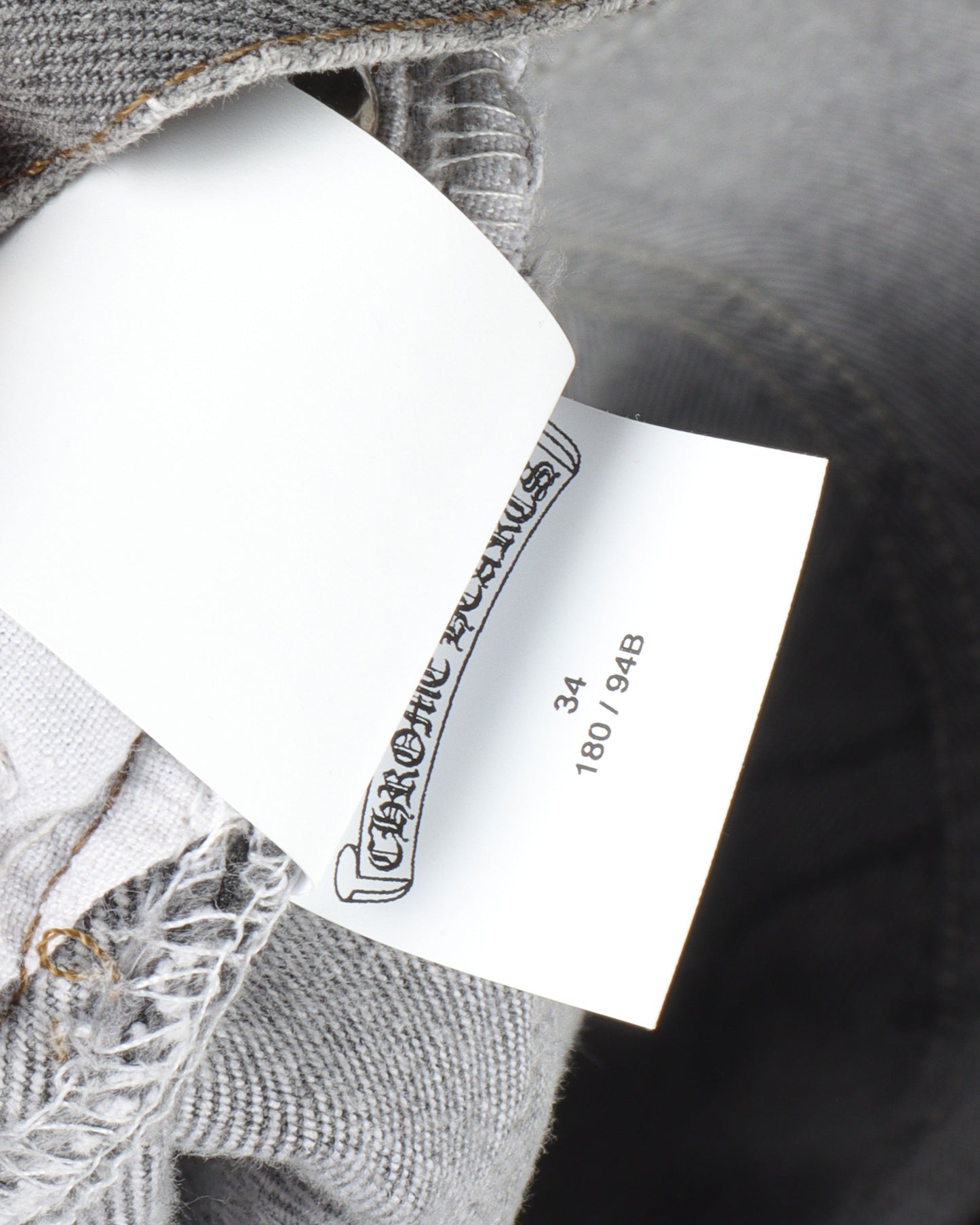 Levi's Cross Patch Denim