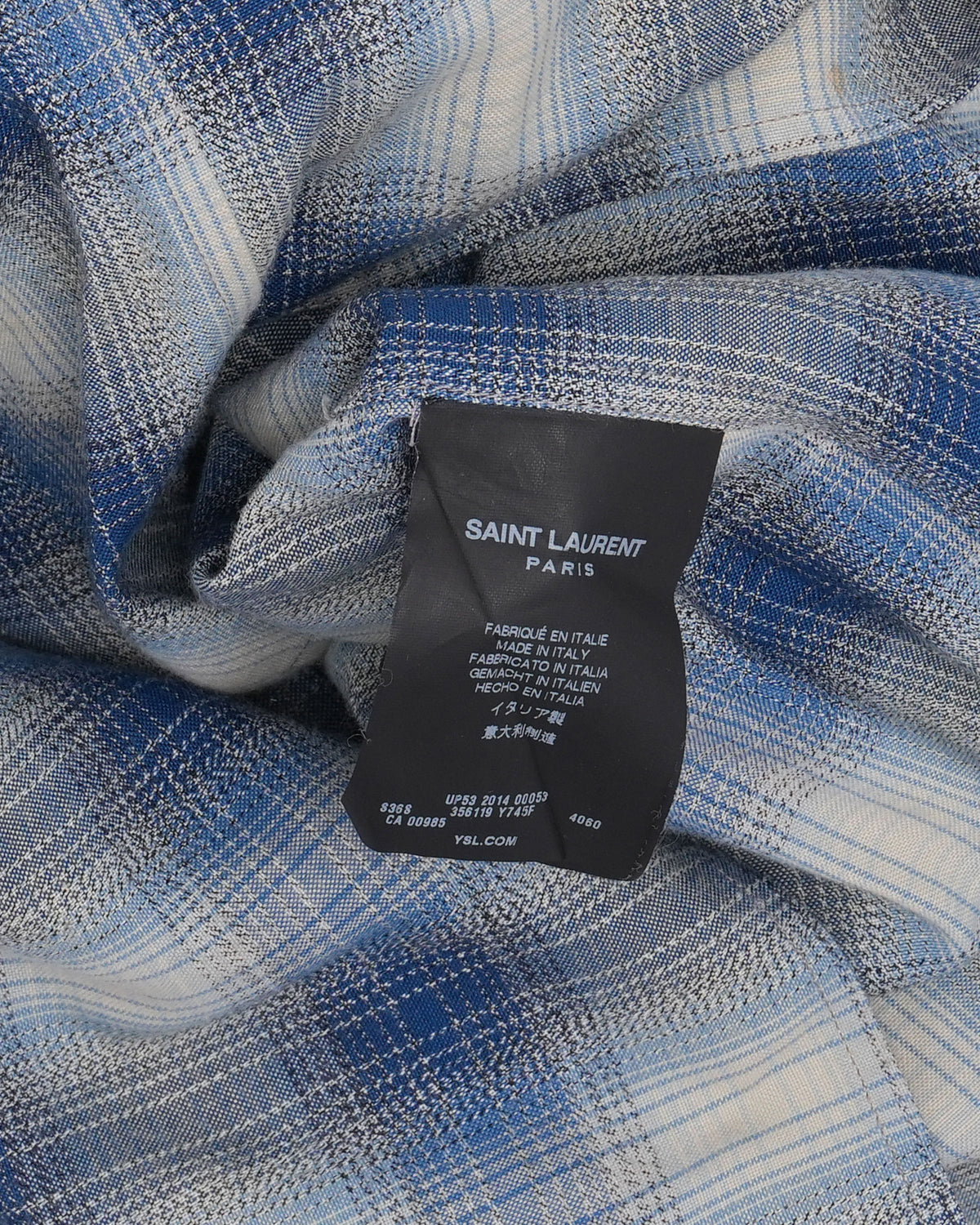 Flannel Shirt