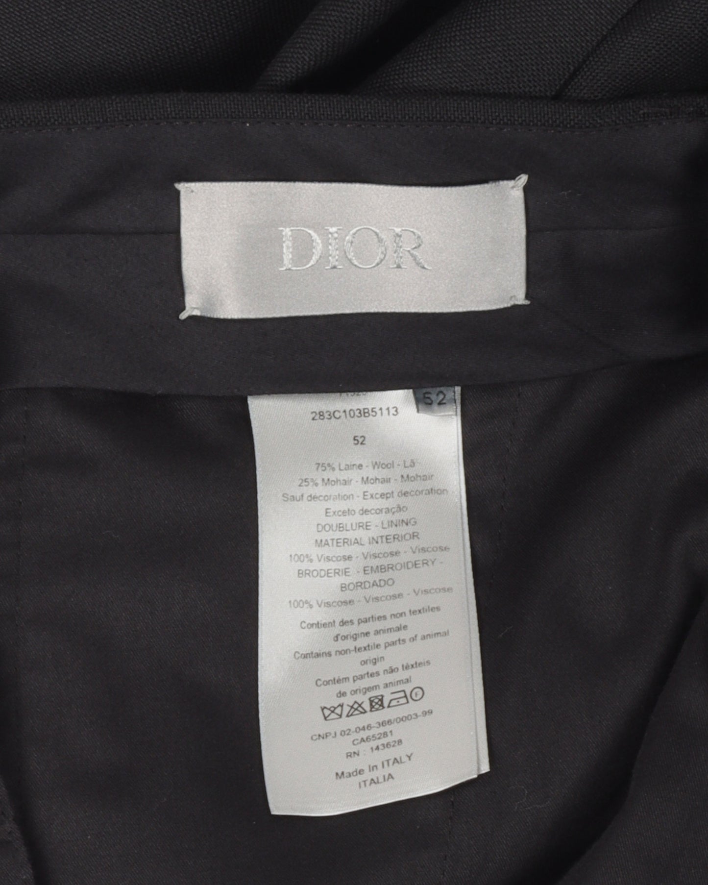 Cactus Jack Flared Slacks