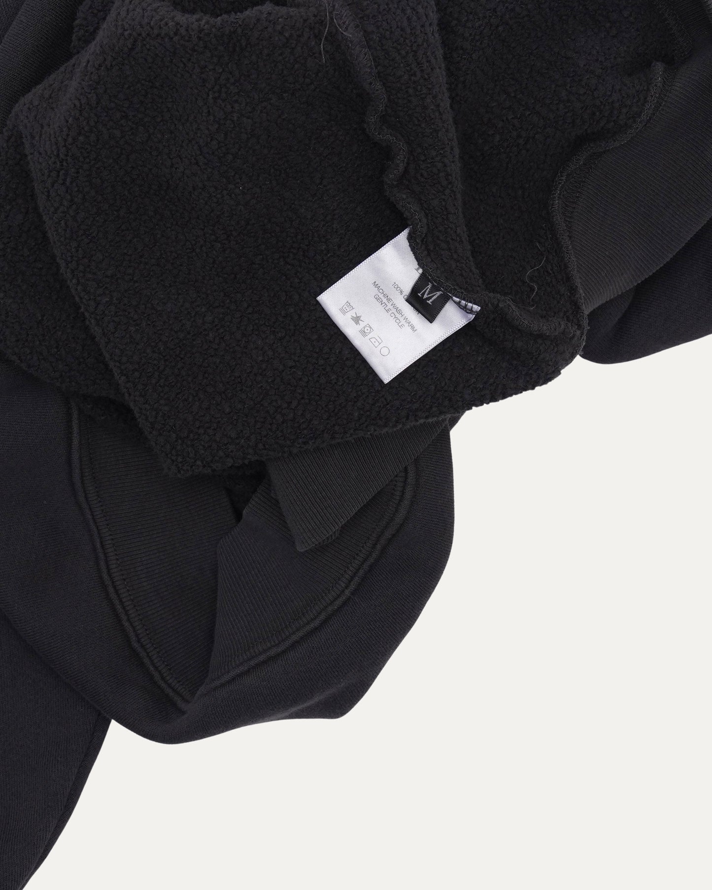 Le Rosey Raglan Crewneck Sweatshirt