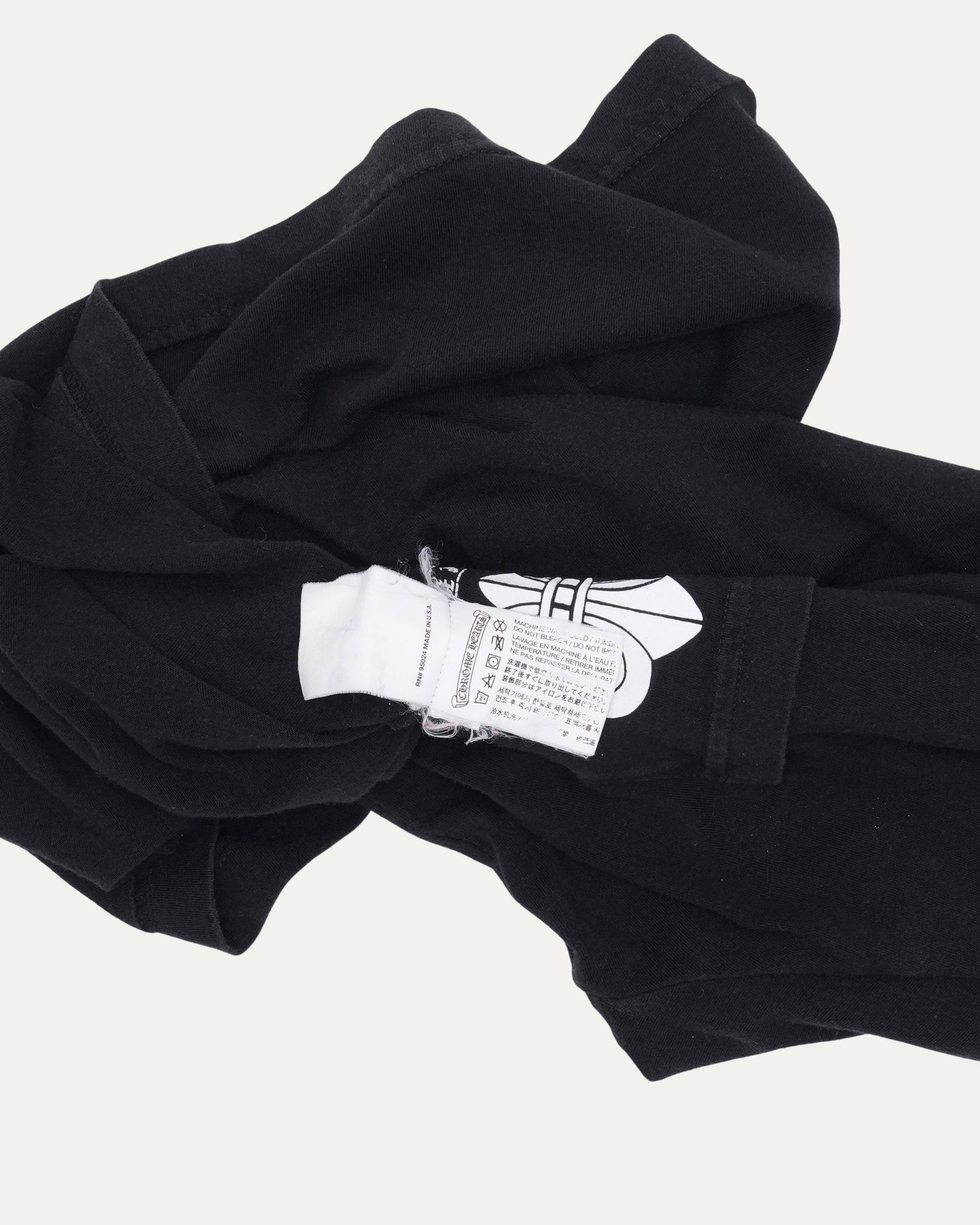 Fleur Pocket T-Shirt