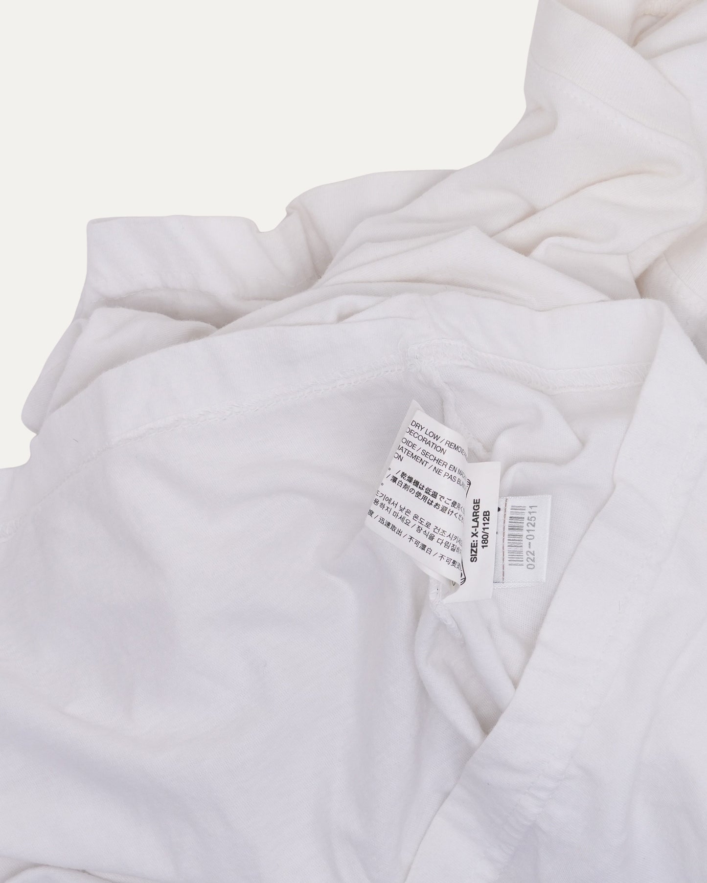 Foti Triangle T-Shirt