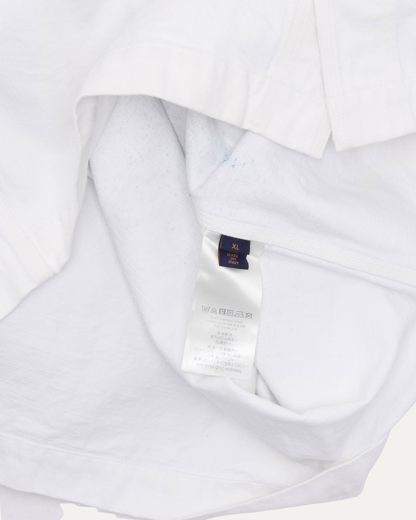 Denim Star Gradient Shirt