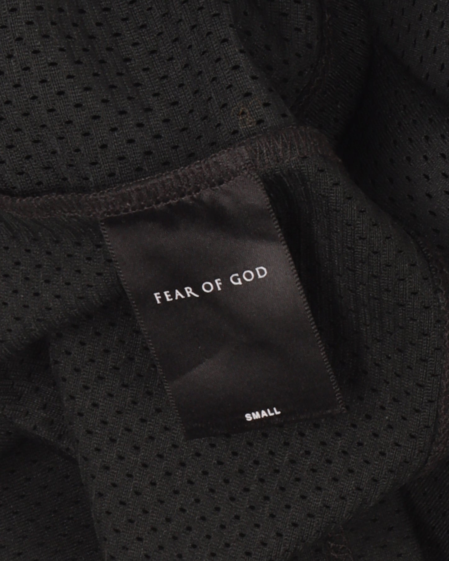 Fifth Collection Mesh Jersey