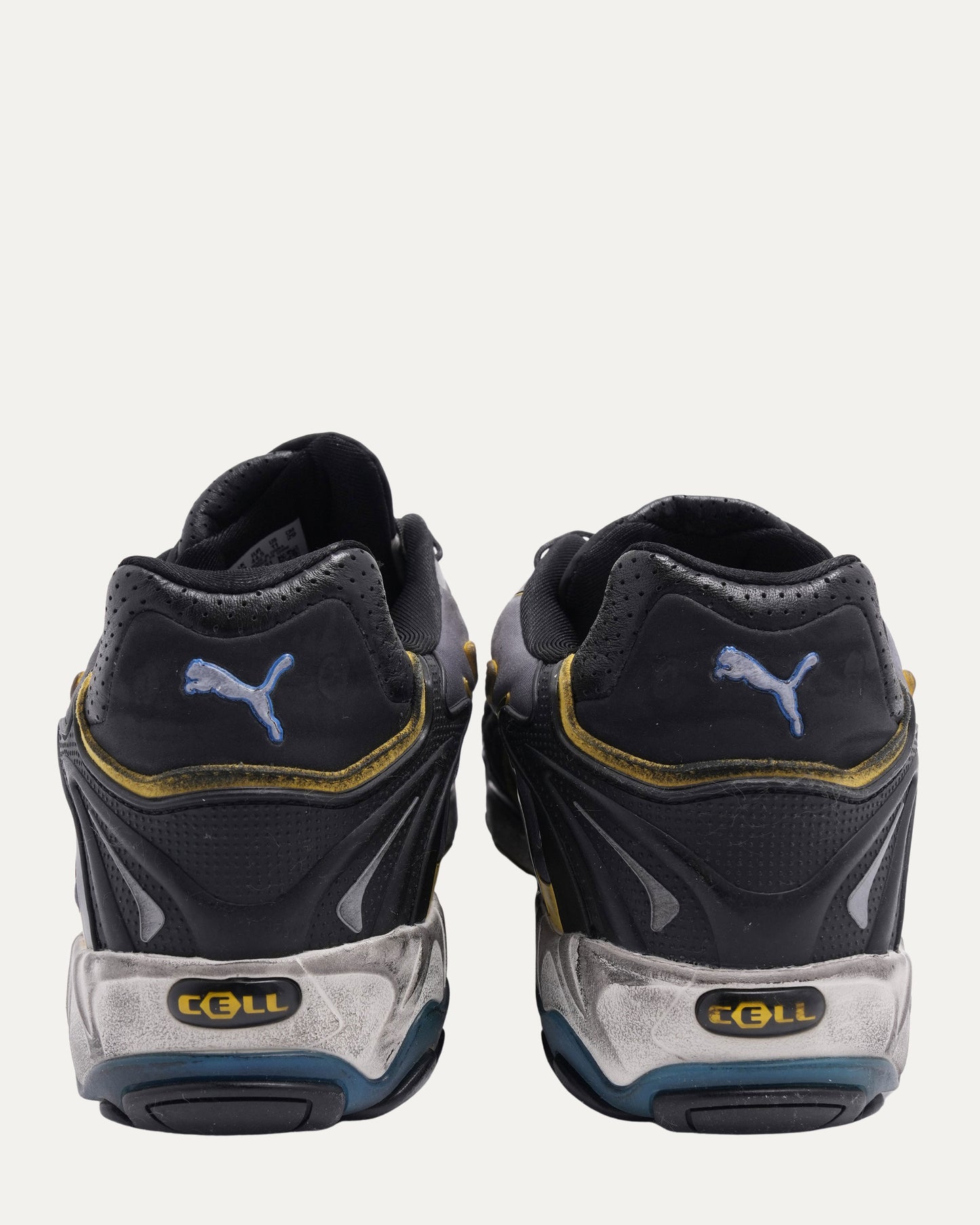 A$AP Rocky Inhale Mesh Distressed
