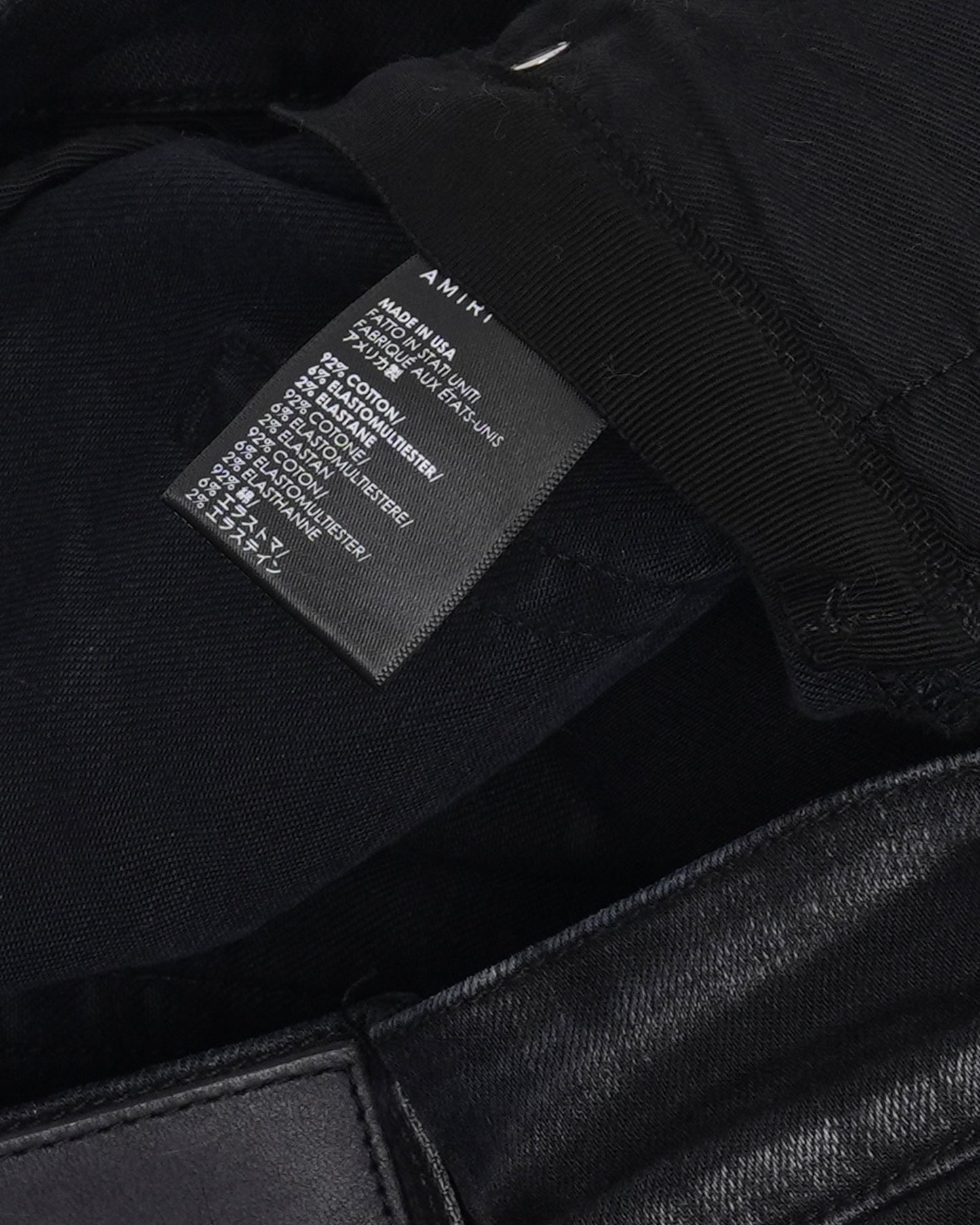 Playboy Leather Repair MX1 Jeans