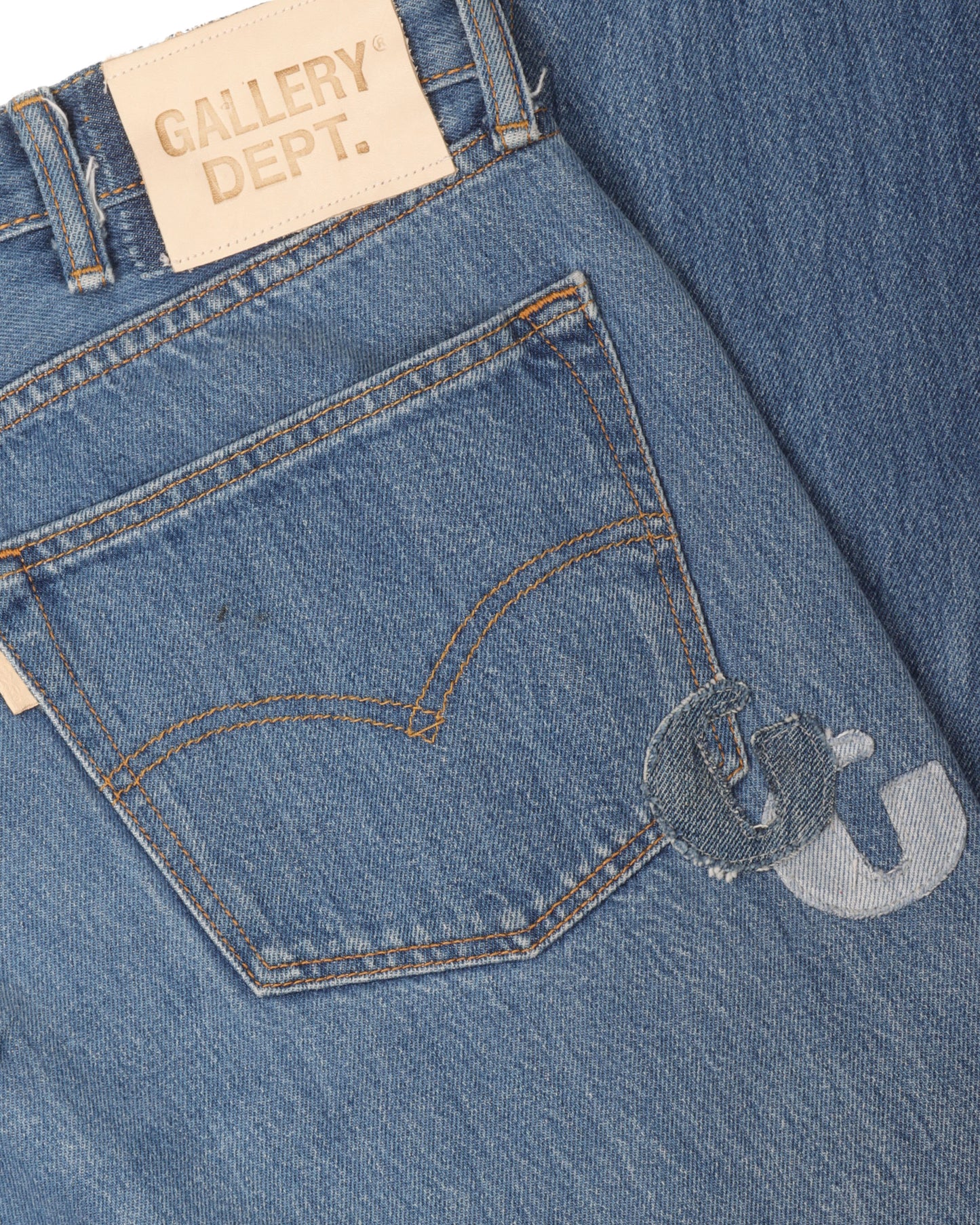 G Patch La Flare Jeans