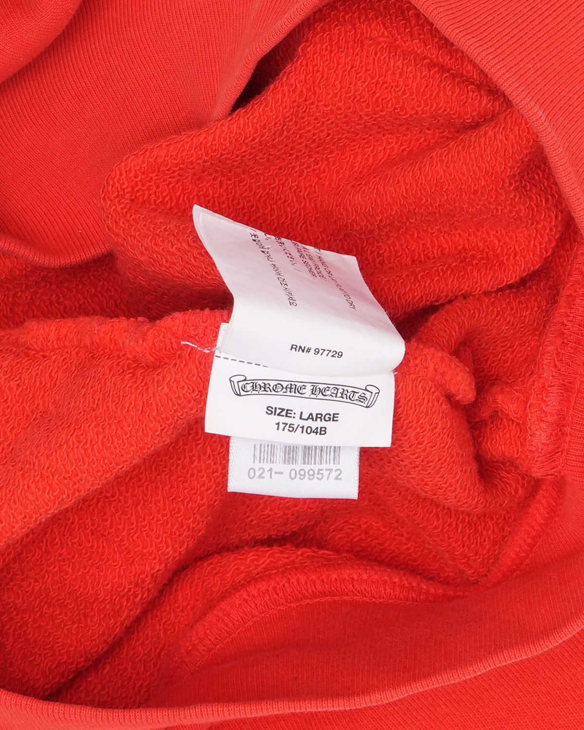 Matty Boy Chomper Horseshoe Logo Hoodie