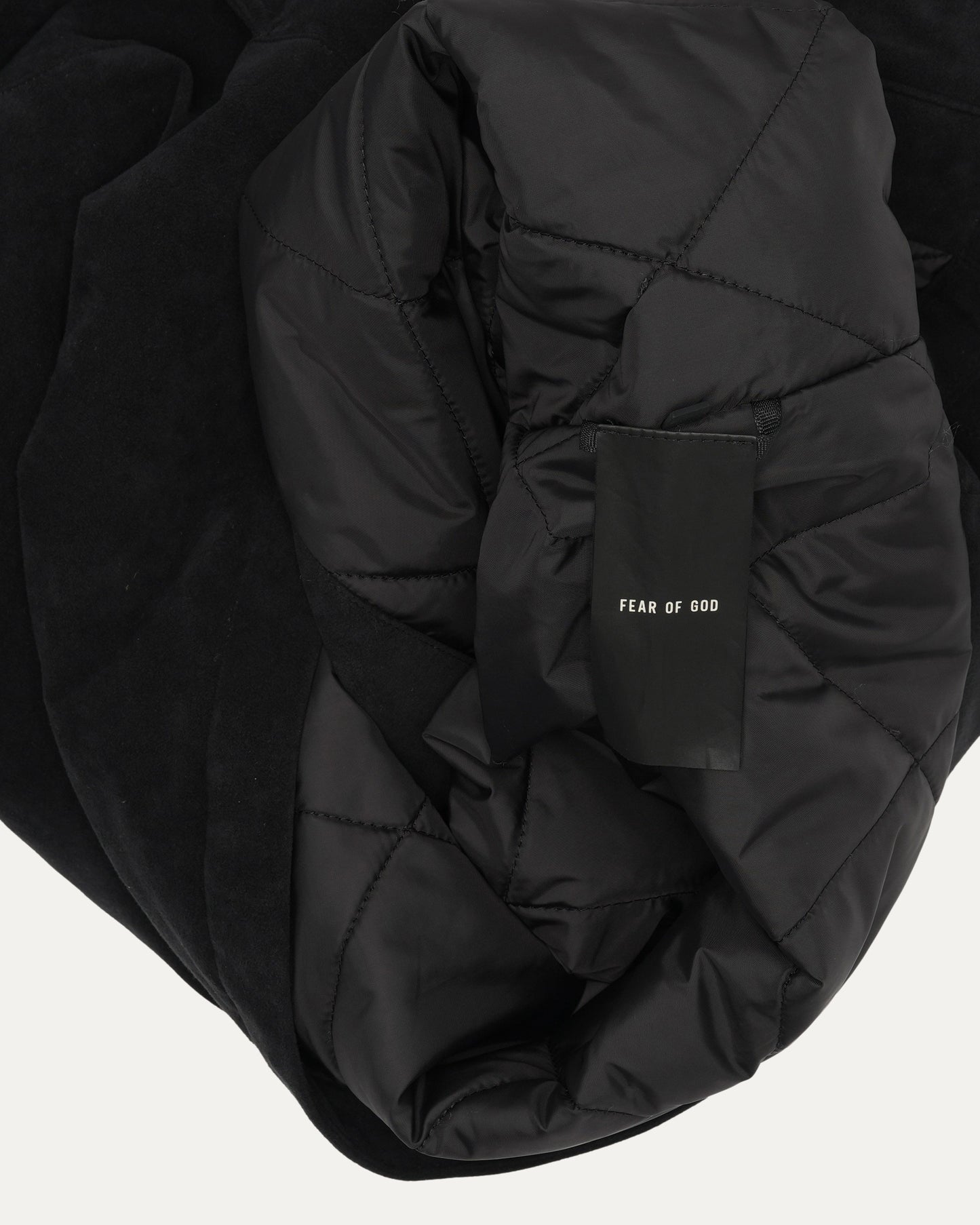 Sixth Collection Lined Shirt Jacket