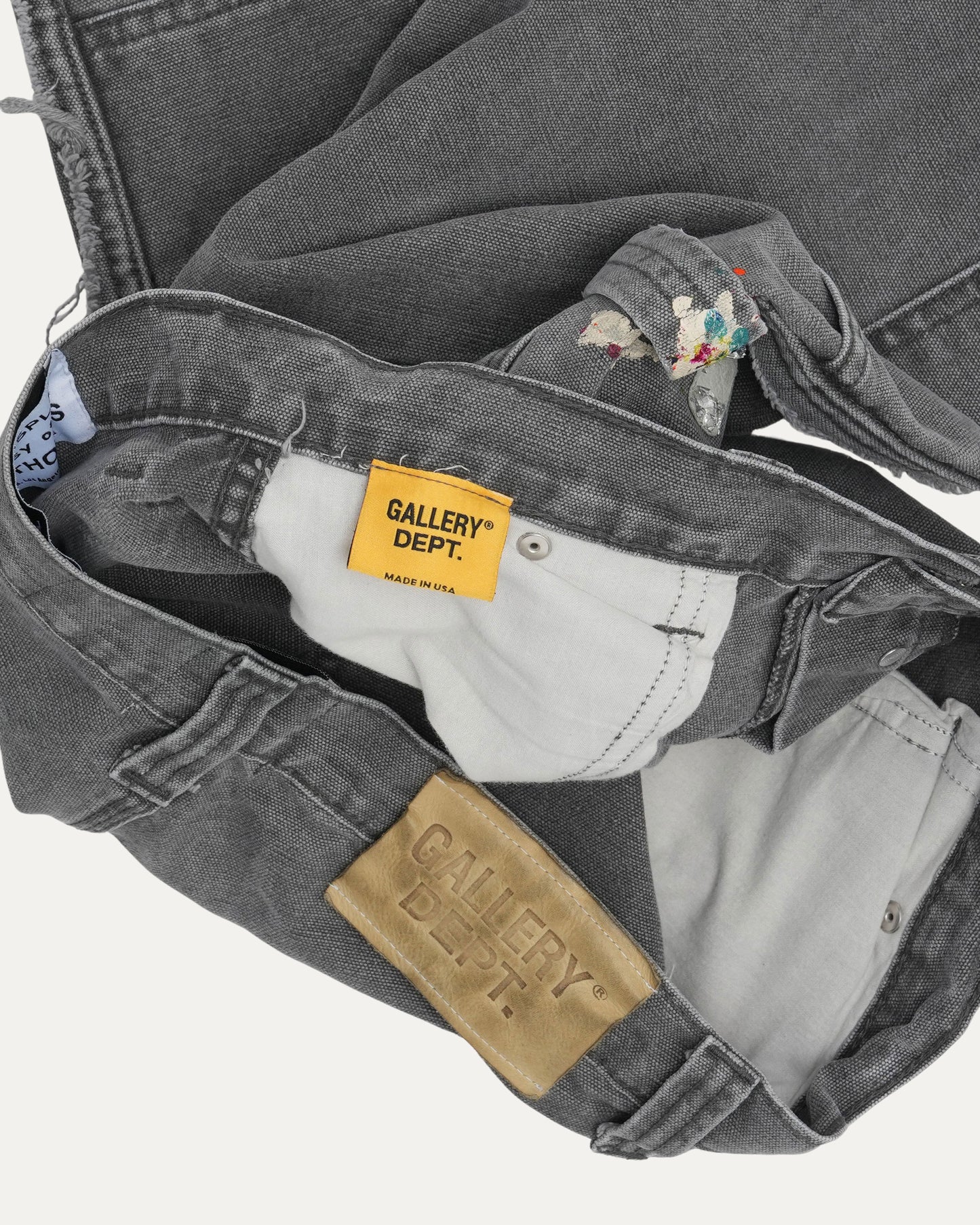 G Patch LA Flare Carpenter Pants