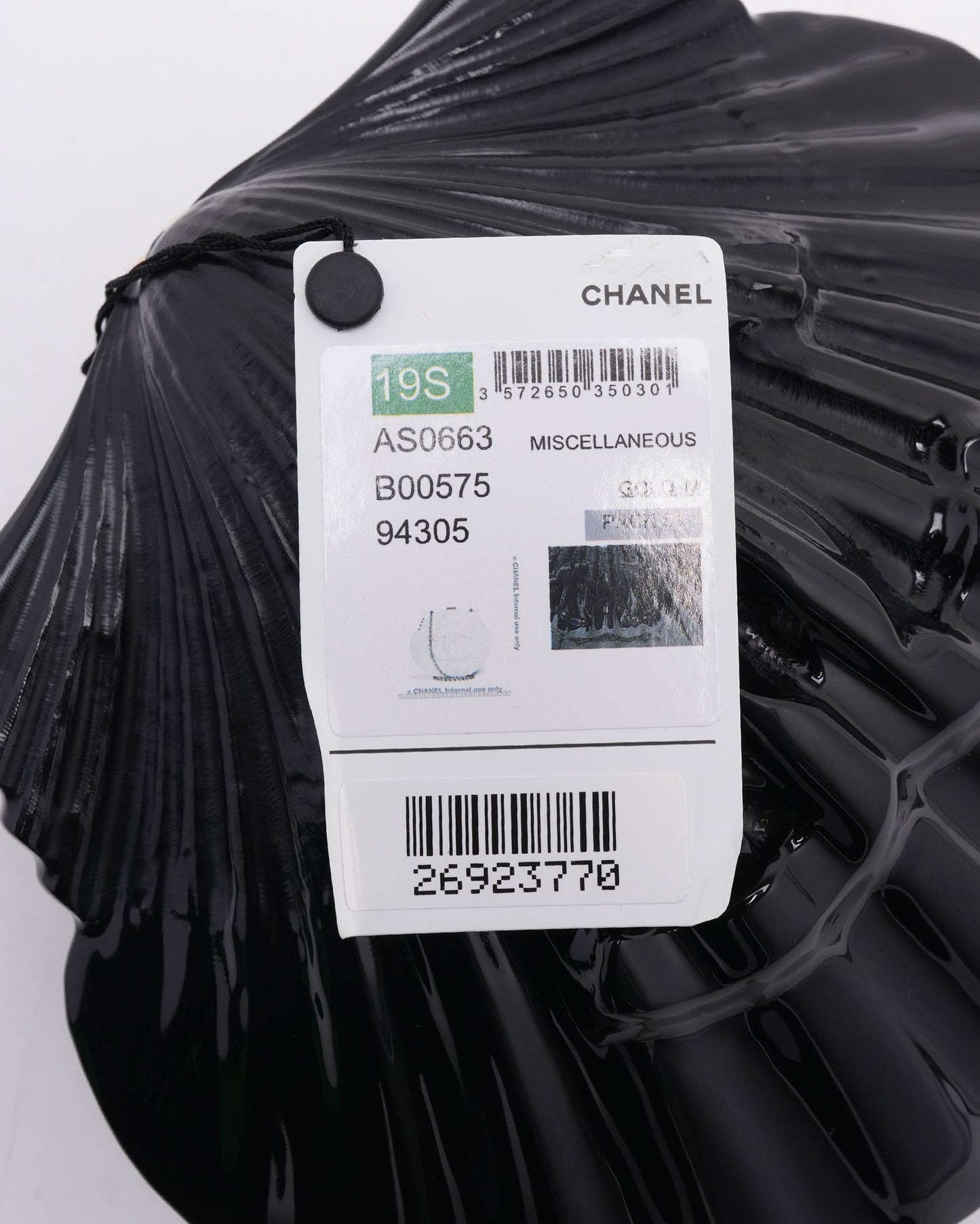 Evening on the Beach Shell Clutch Bag