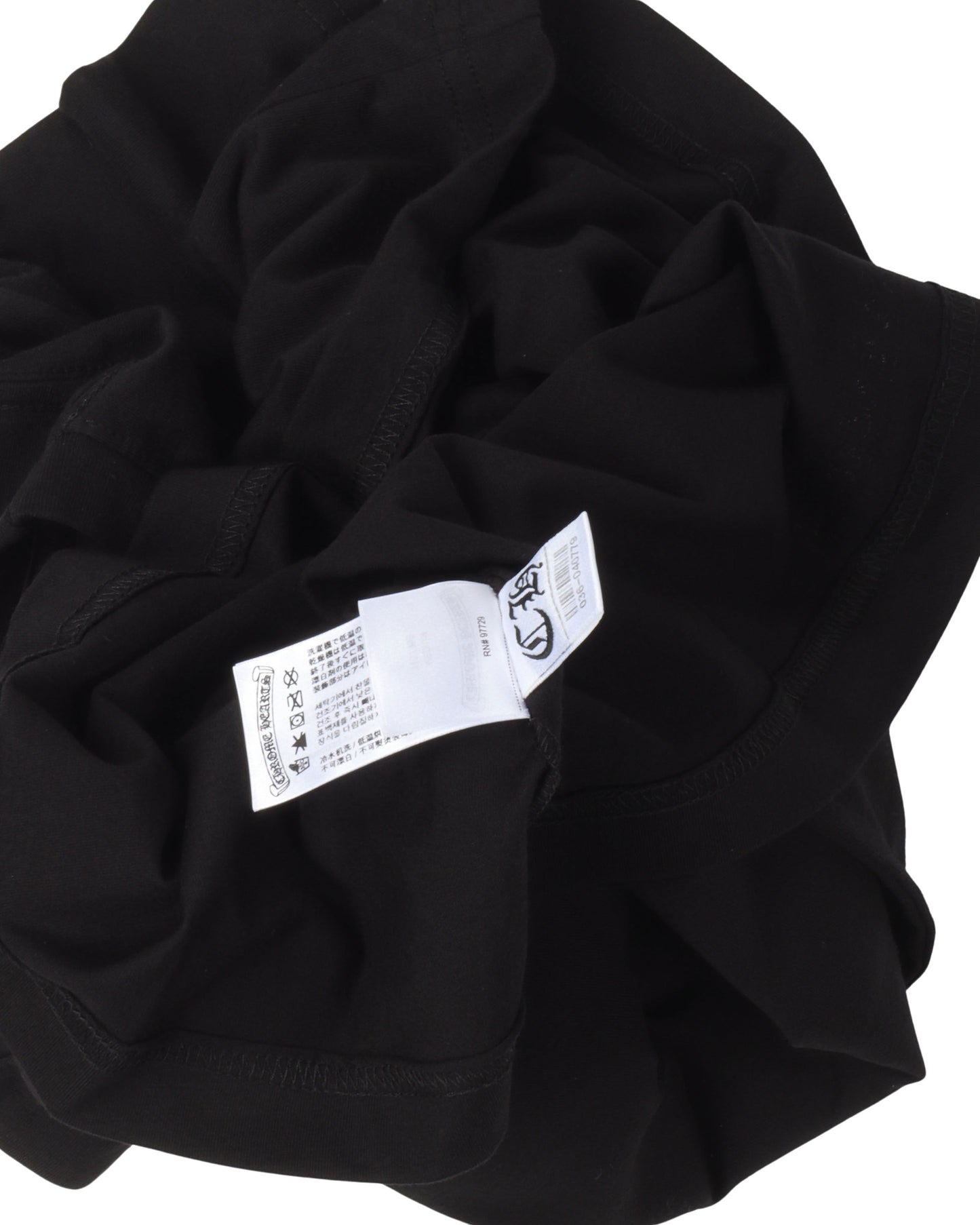 Camouflage Cemetery Cross Pocket Tee